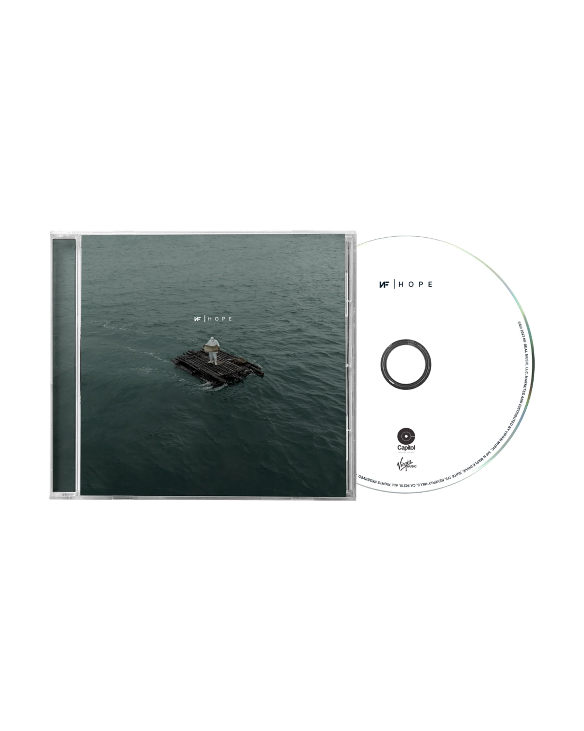 HOPE - CD