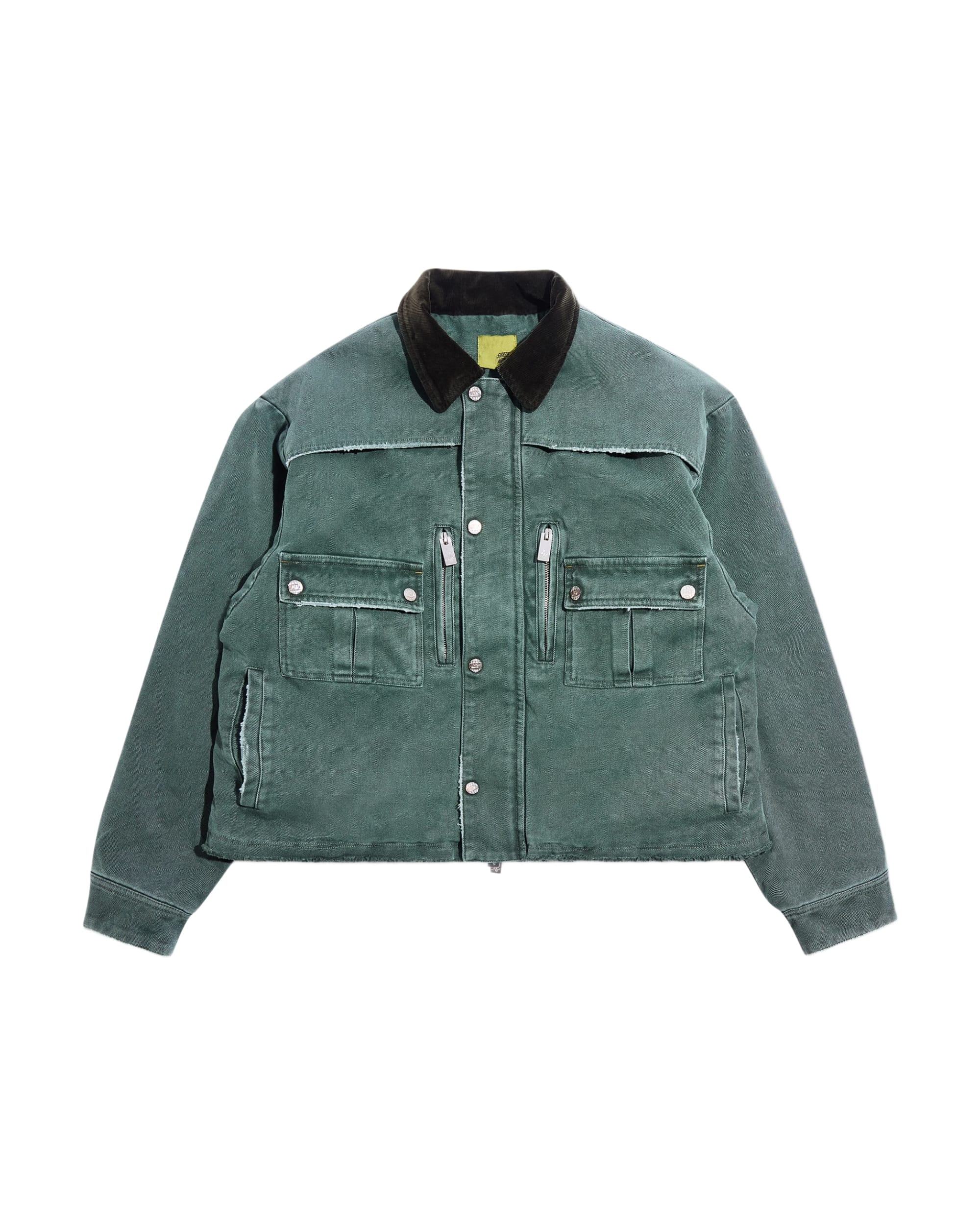 Hopkins Work Jacket - Teal