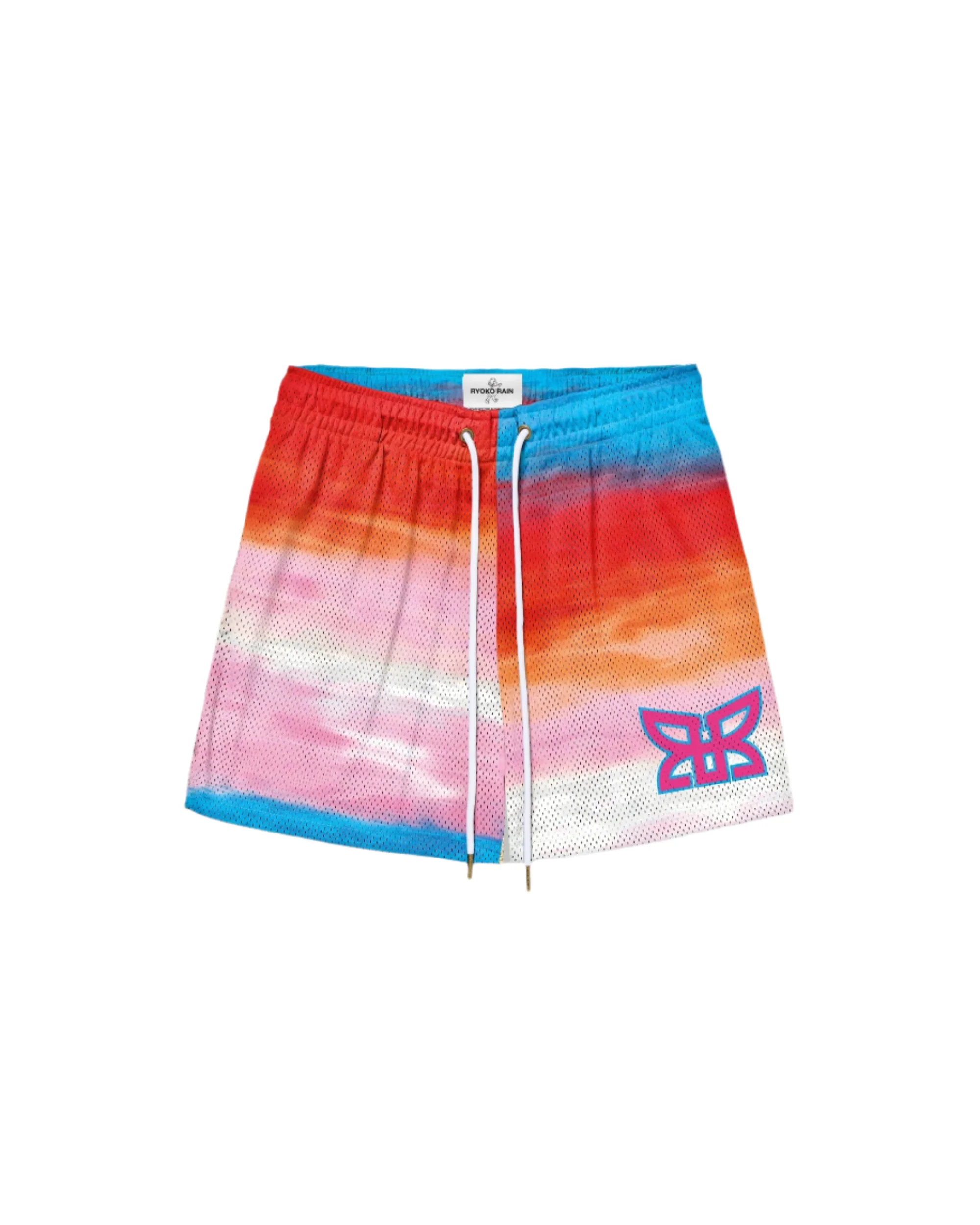 HORIZONTAL TIE DYE