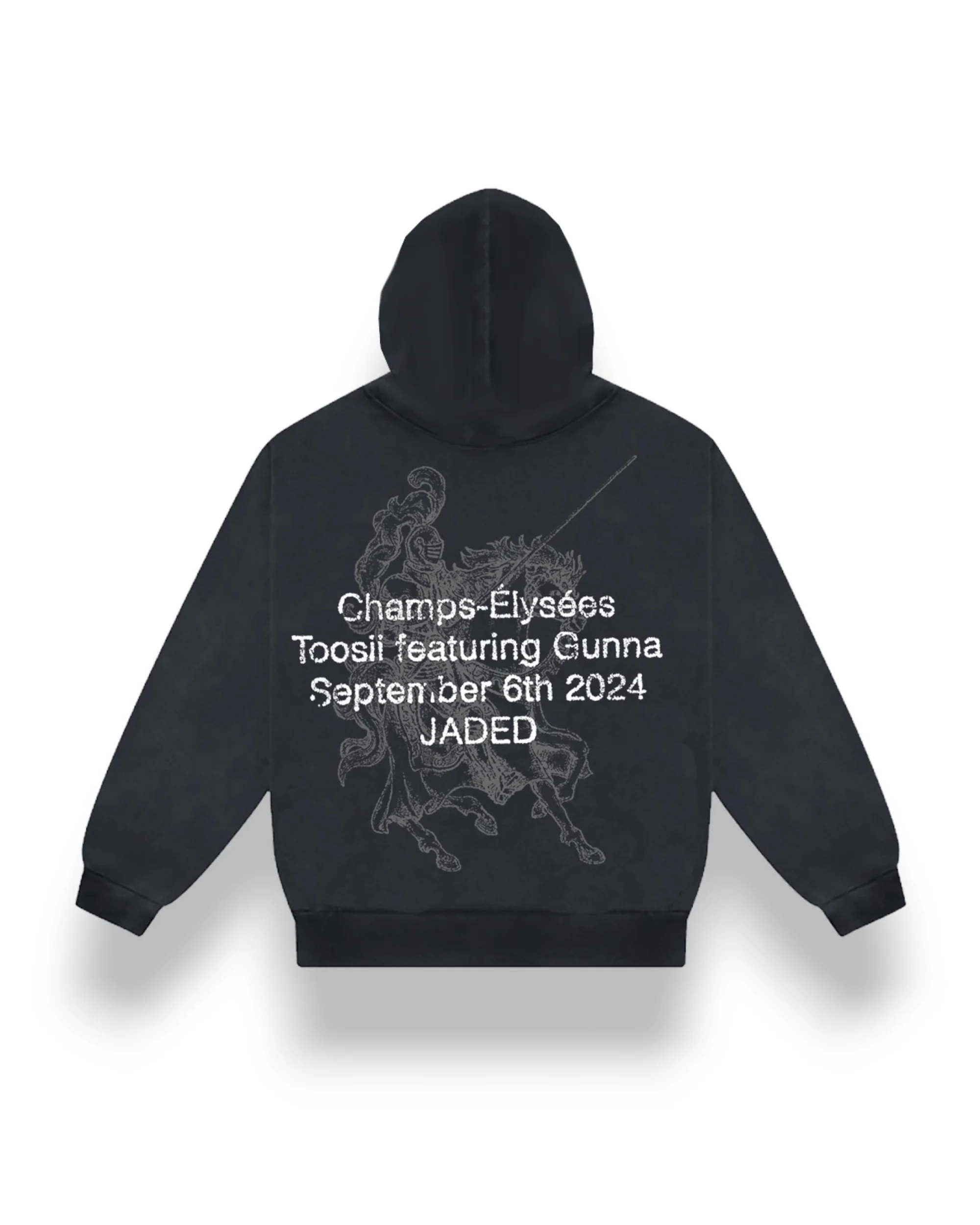 Horseback Hoodie - Image 2