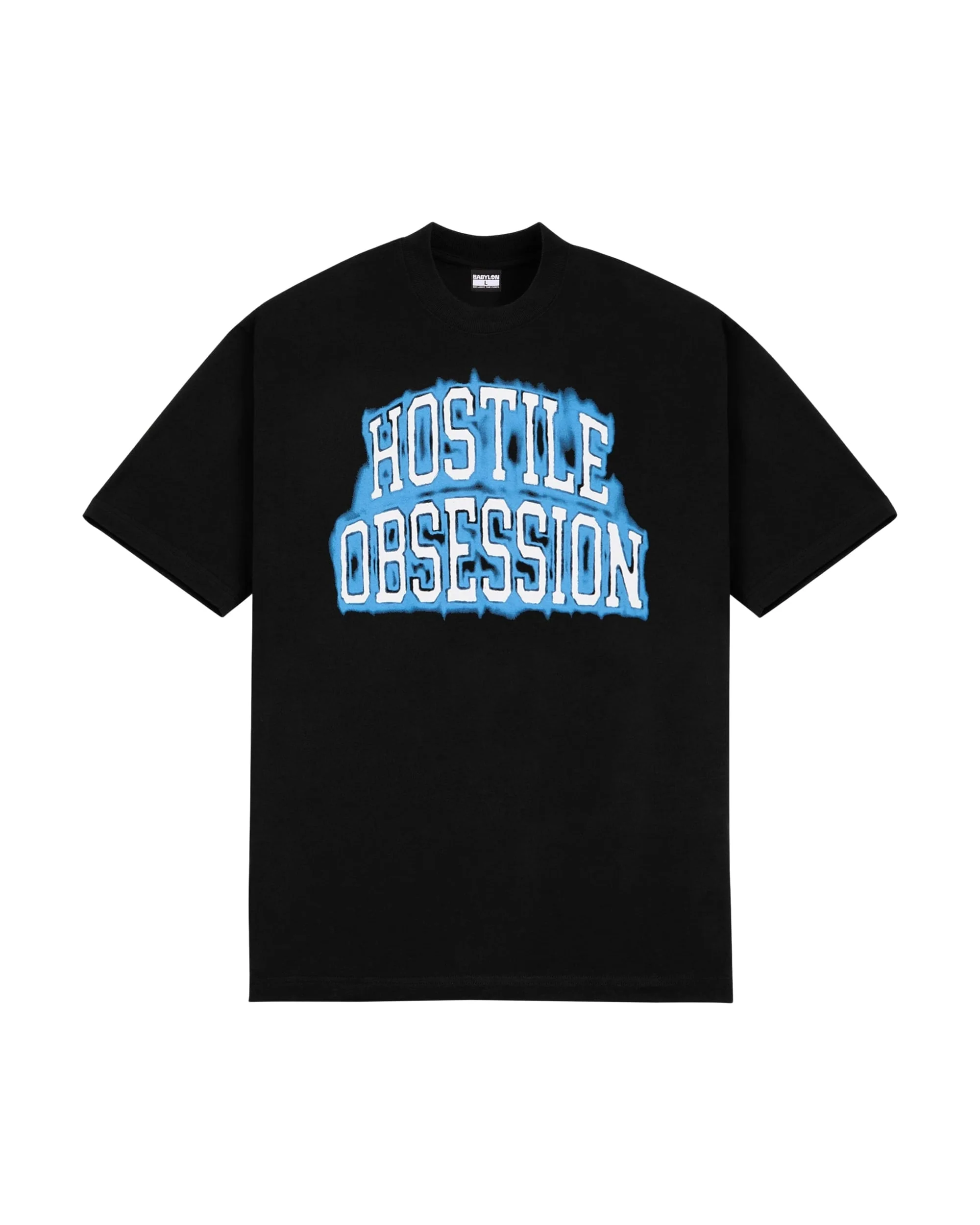 HOSTILE OBSESSION TEE