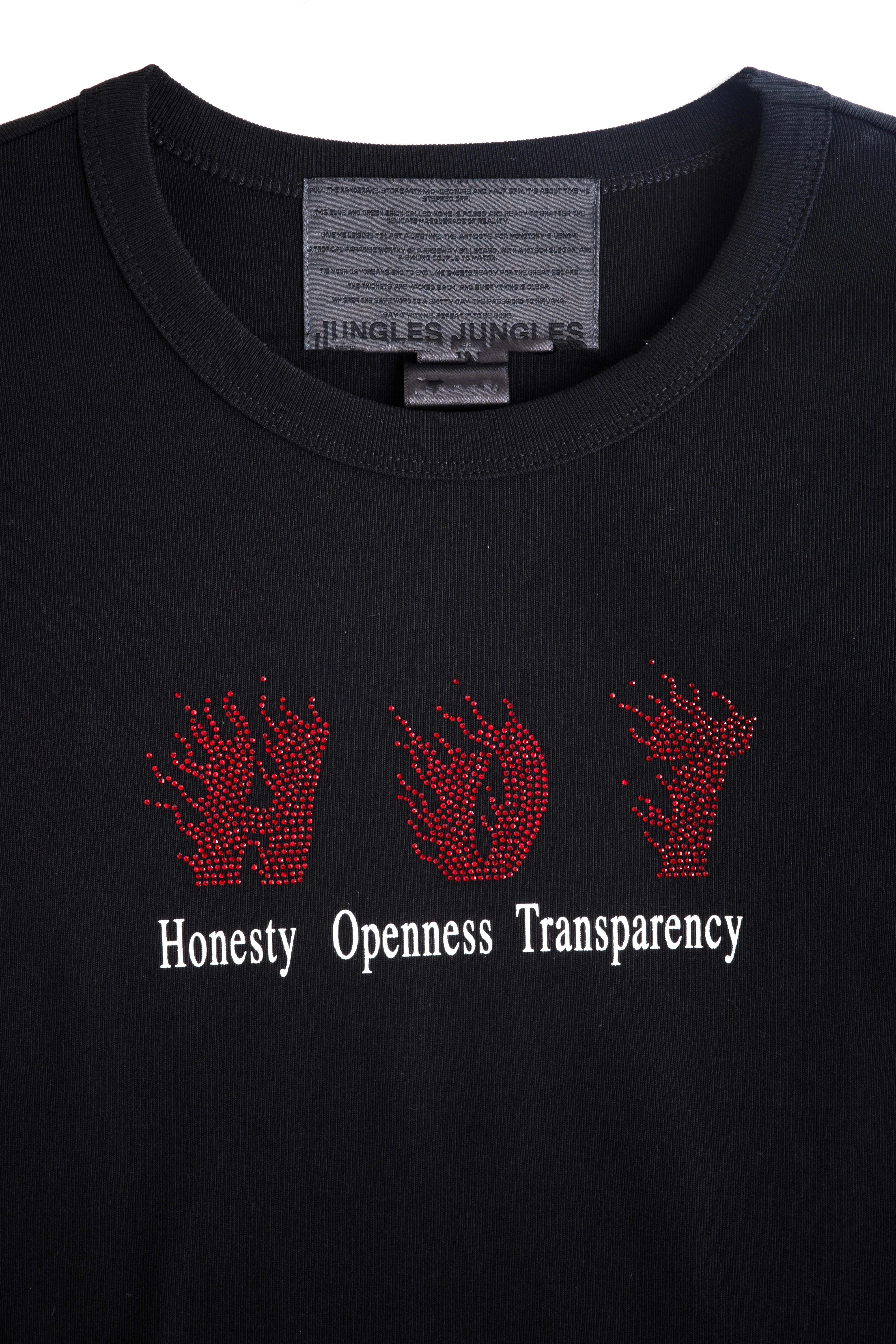 HOT FITTED LONG SLEEVE TEE - Image 13