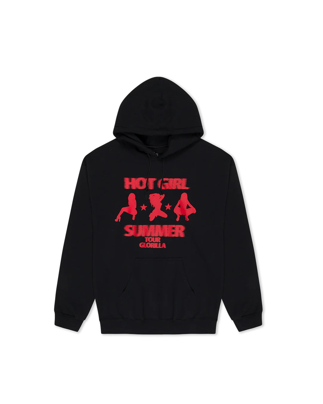 HOT GIRL SUMMER TOUR HOODIE