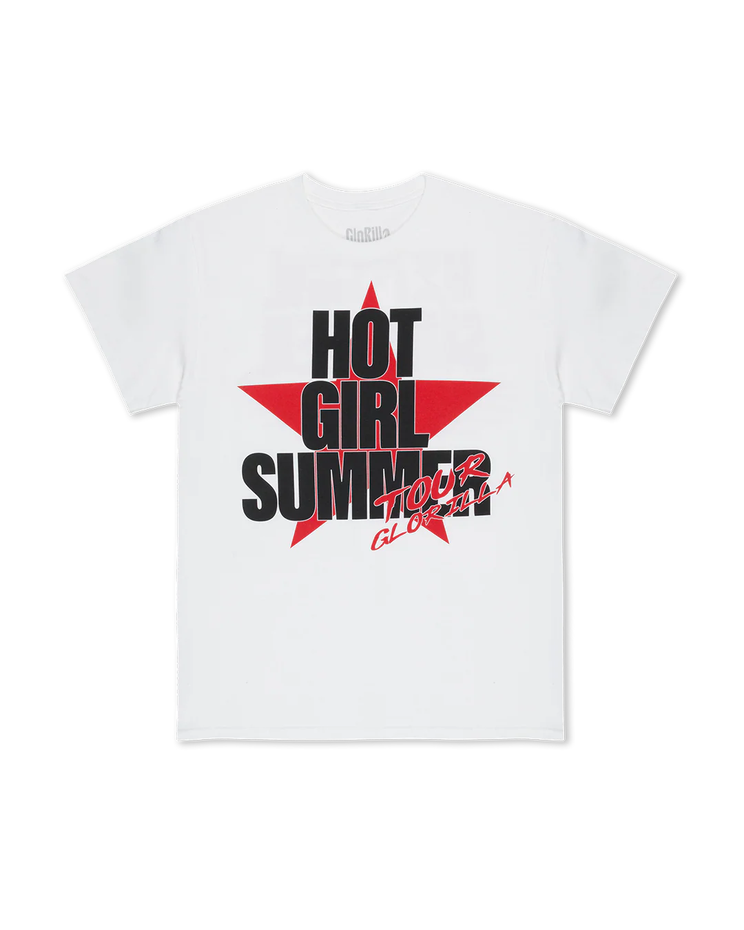 HOT GIRL SUMMER TOUR TEE