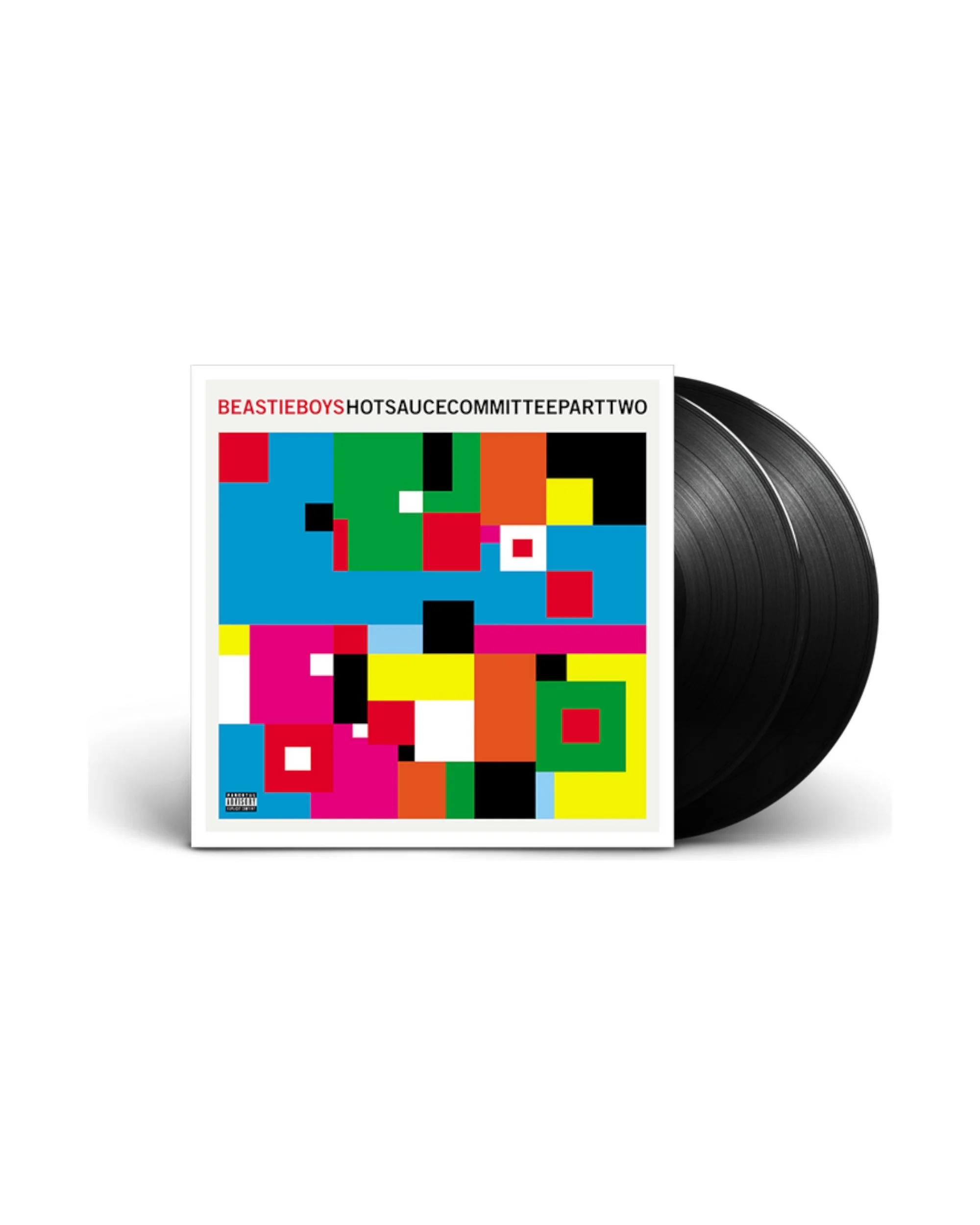 Hot Sauce Committee Part Two 2LP