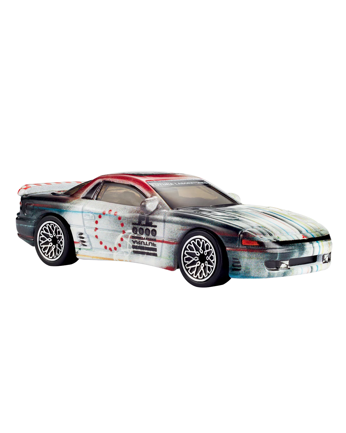 Hot Wheels x Futura Laboratories Mitsubishi 3000GT VR-4 - Image 2