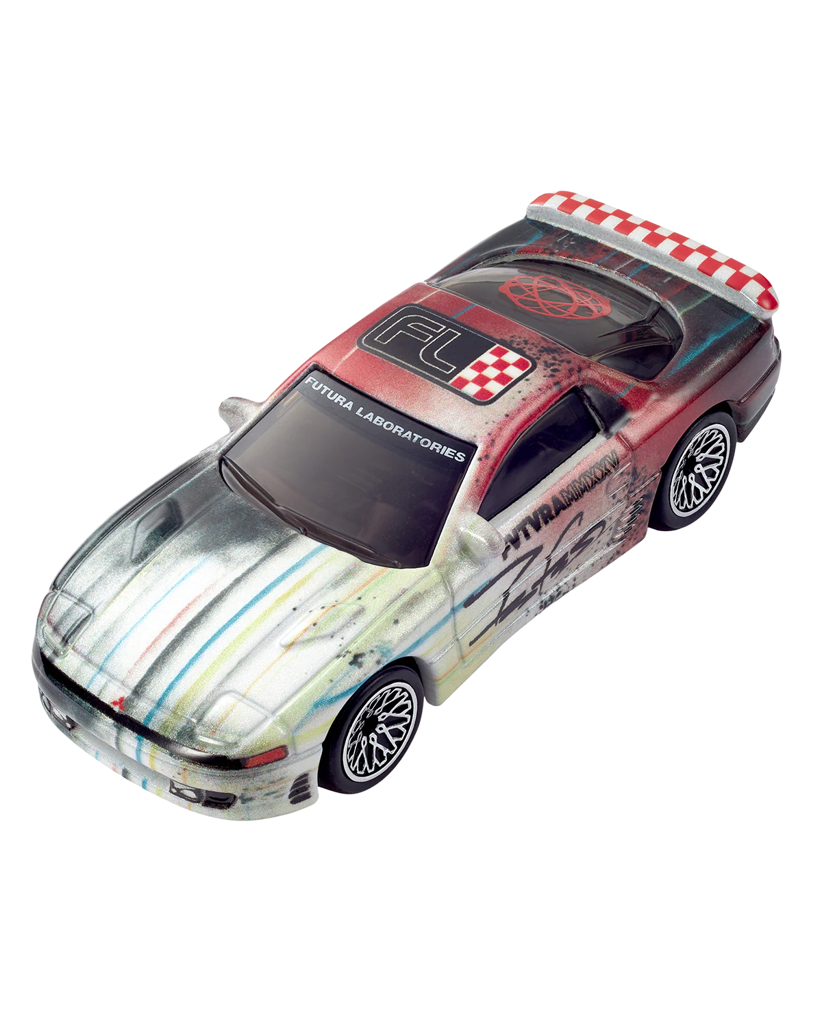 Hot Wheels x Futura Laboratories Mitsubishi 3000GT VR-4 - Image 4