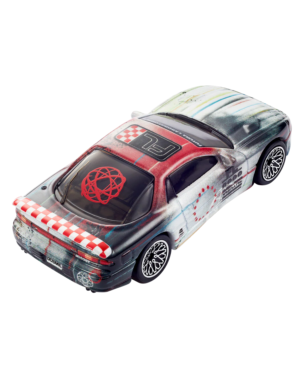 Hot Wheels x Futura Laboratories Mitsubishi 3000GT VR-4 - Image 5