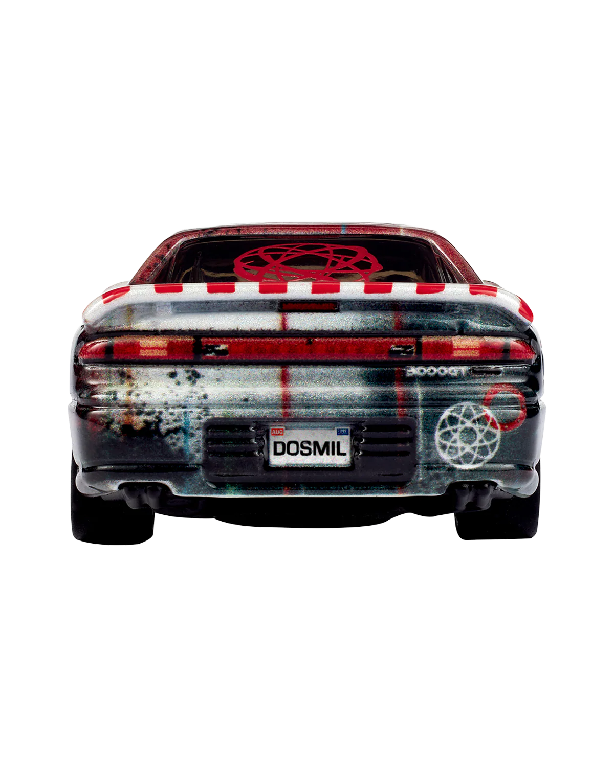 Hot Wheels x Futura Laboratories Mitsubishi 3000GT VR-4 - Image 6