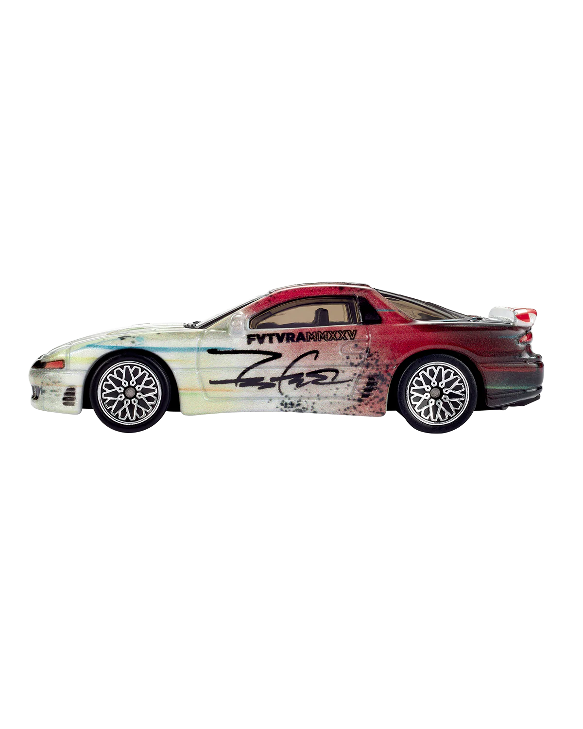 Hot Wheels x Futura Laboratories Mitsubishi 3000GT VR-4 - Image 8