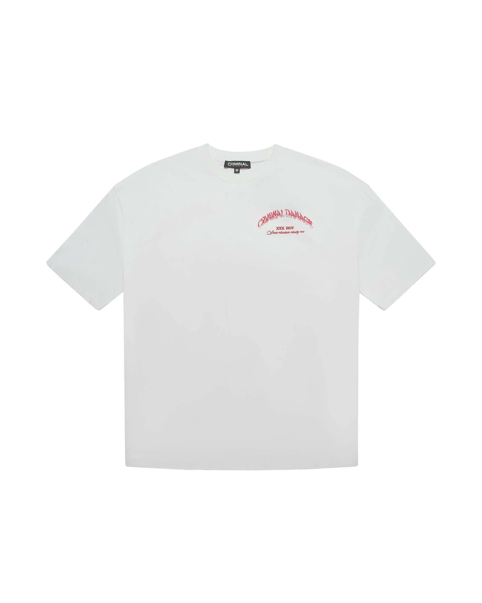 HOT WINGS T-SHIRT