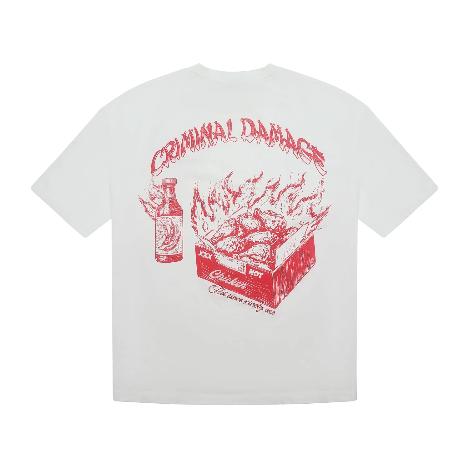 HOT WINGS T-SHIRT - Image 12