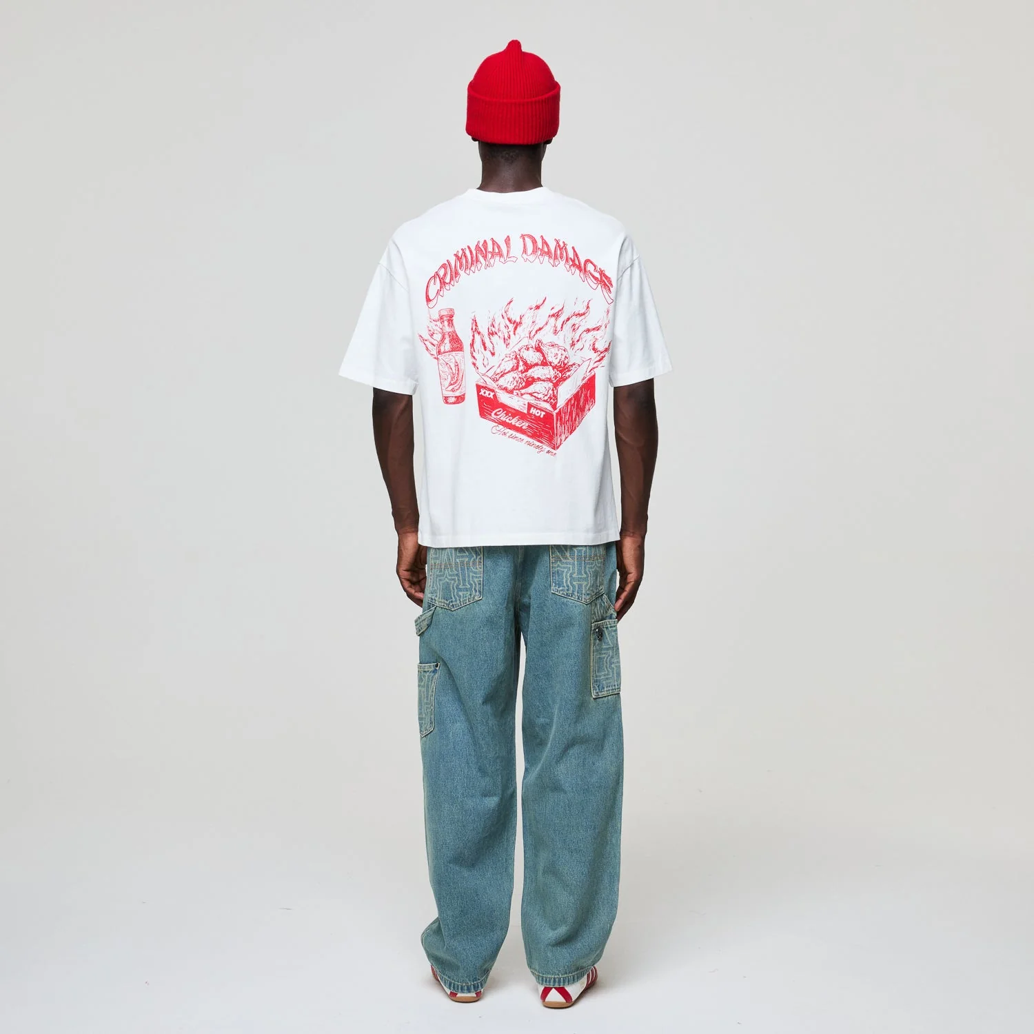 HOT WINGS T-SHIRT - Image 18