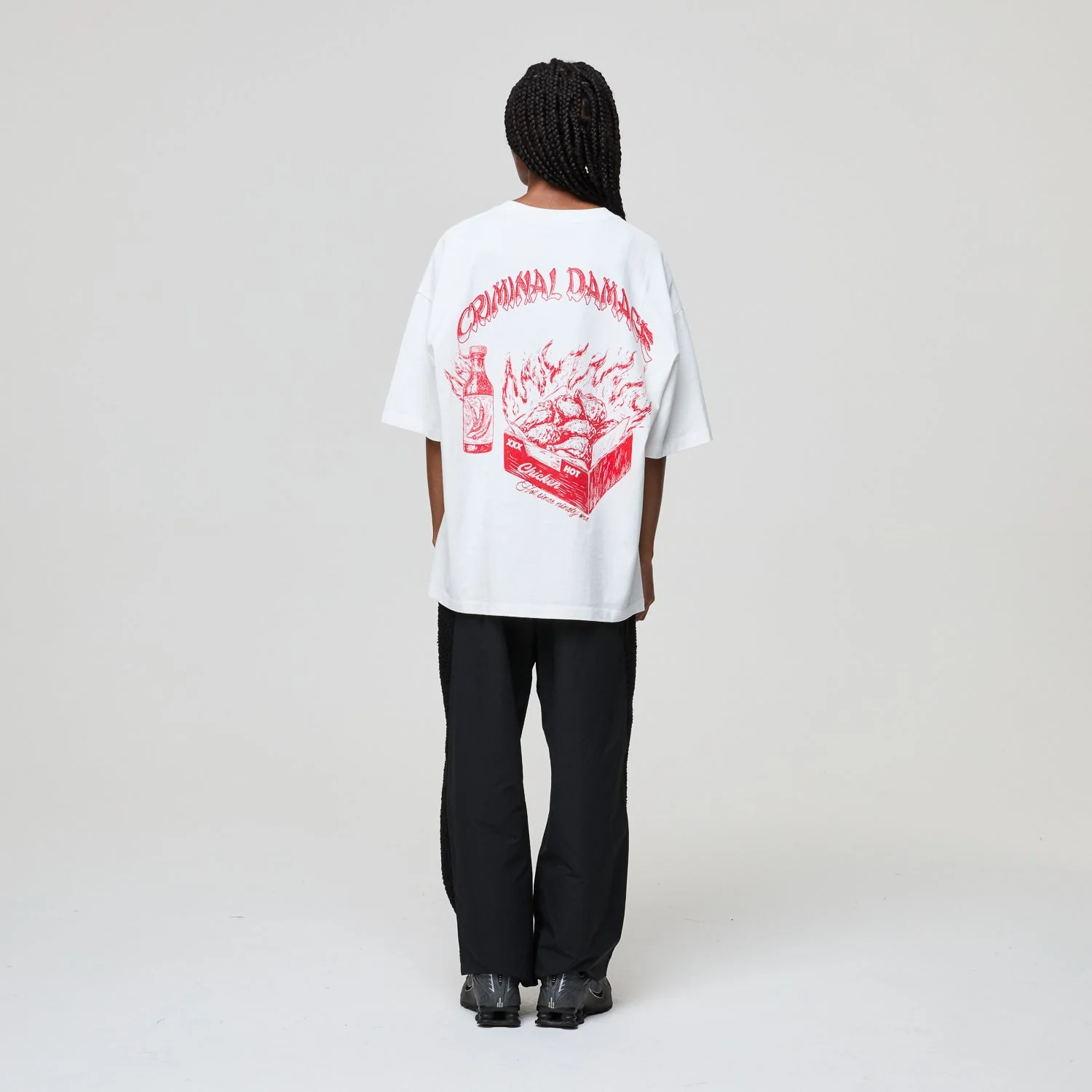 HOT WINGS T-SHIRT - Image 21