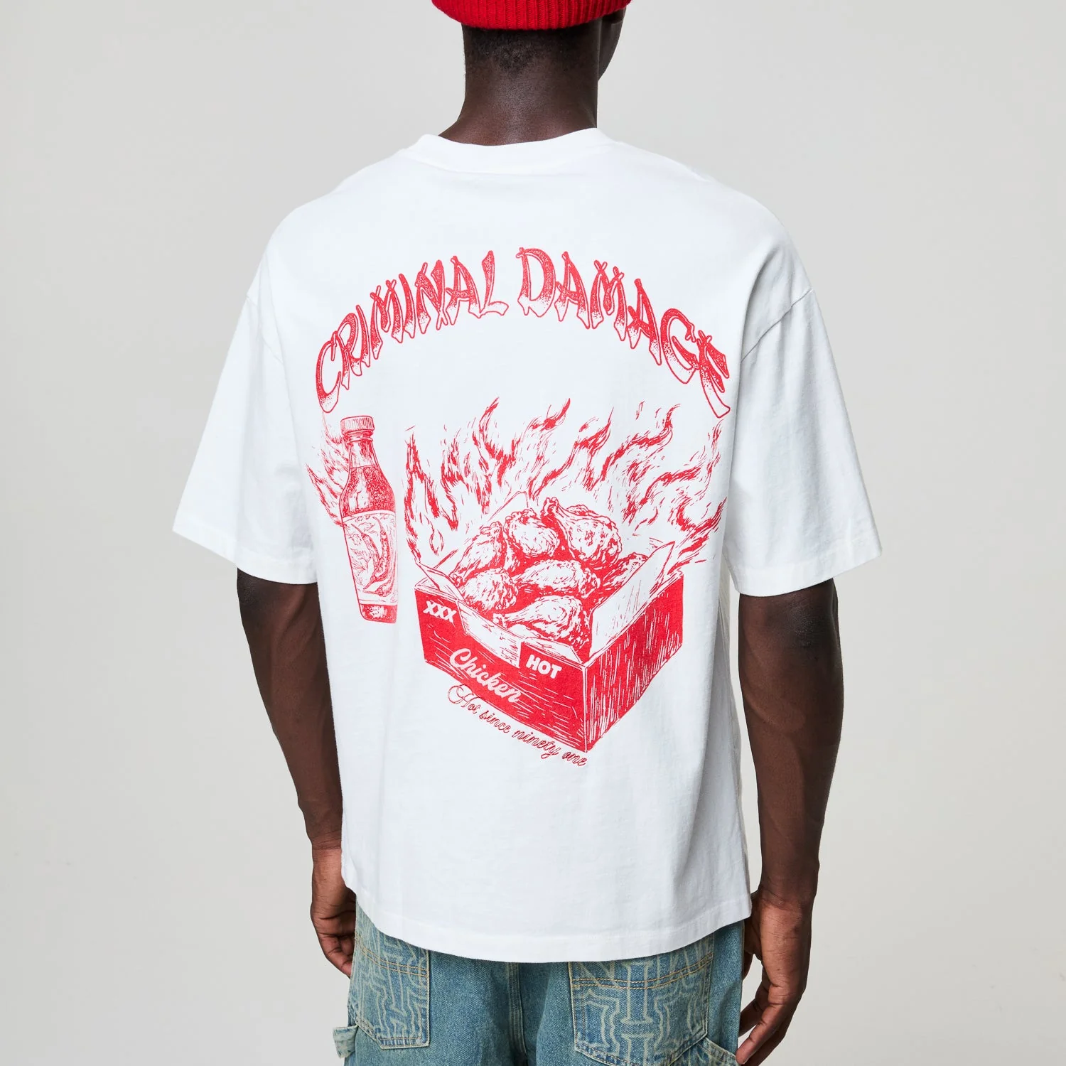 HOT WINGS T-SHIRT - Image 22