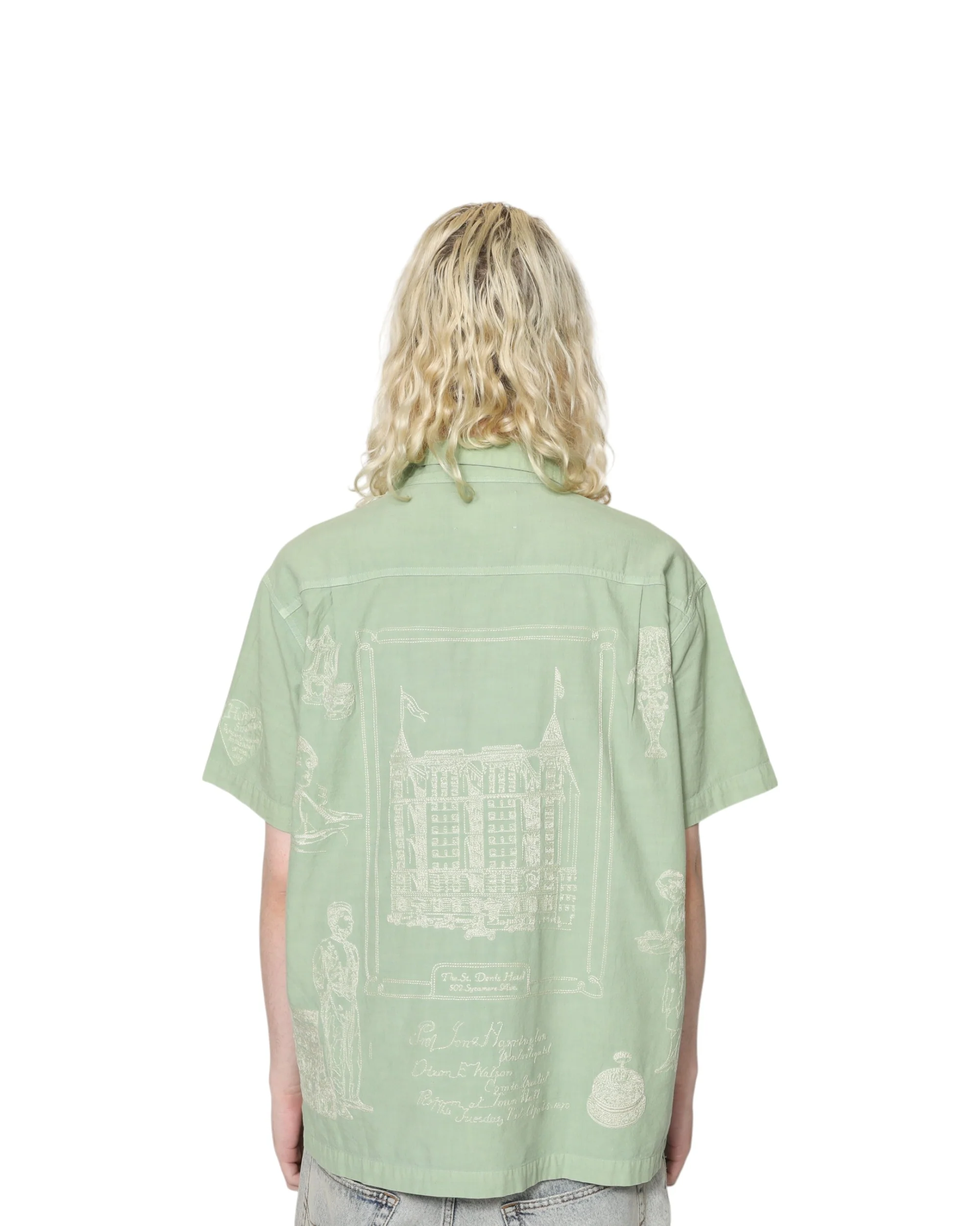 Hotel Camp Shirt - Image 5