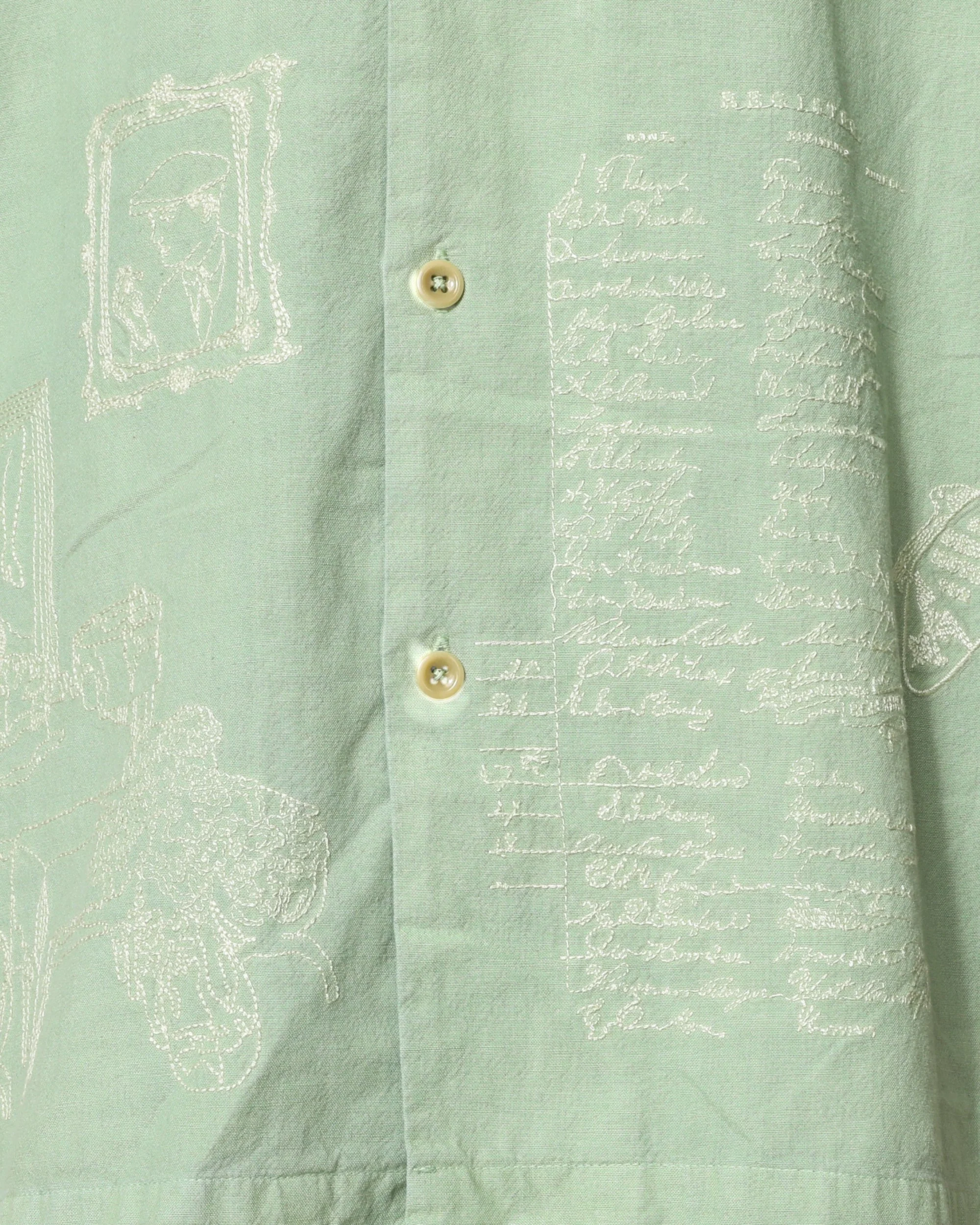 Hotel Camp Shirt - Image 8