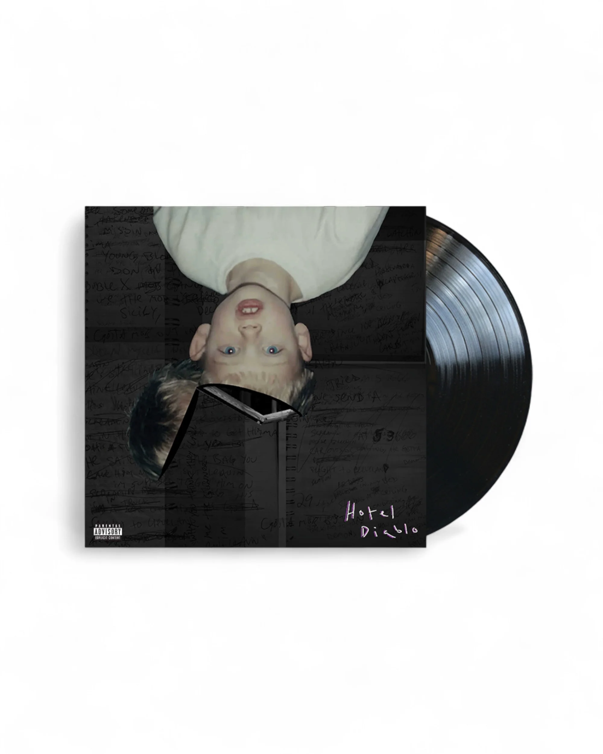 Hotel Diablo Vinyl