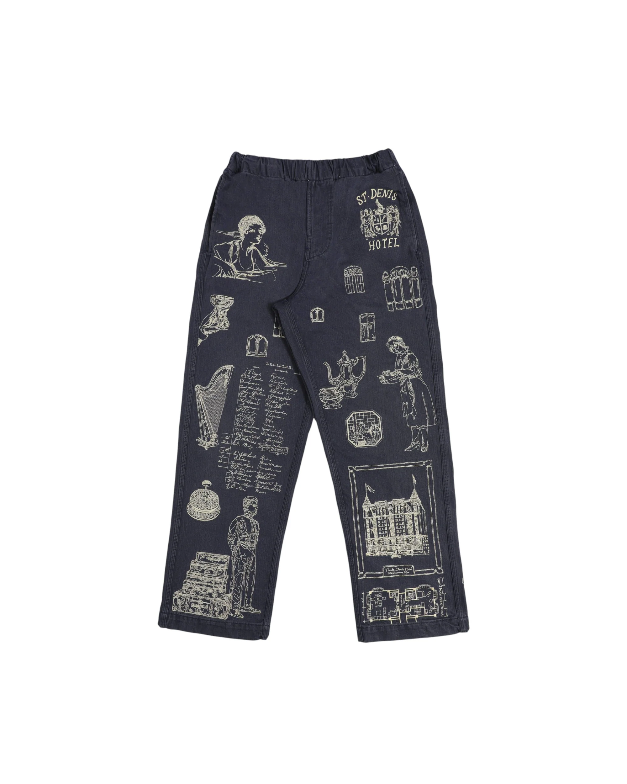 Hotel Pant