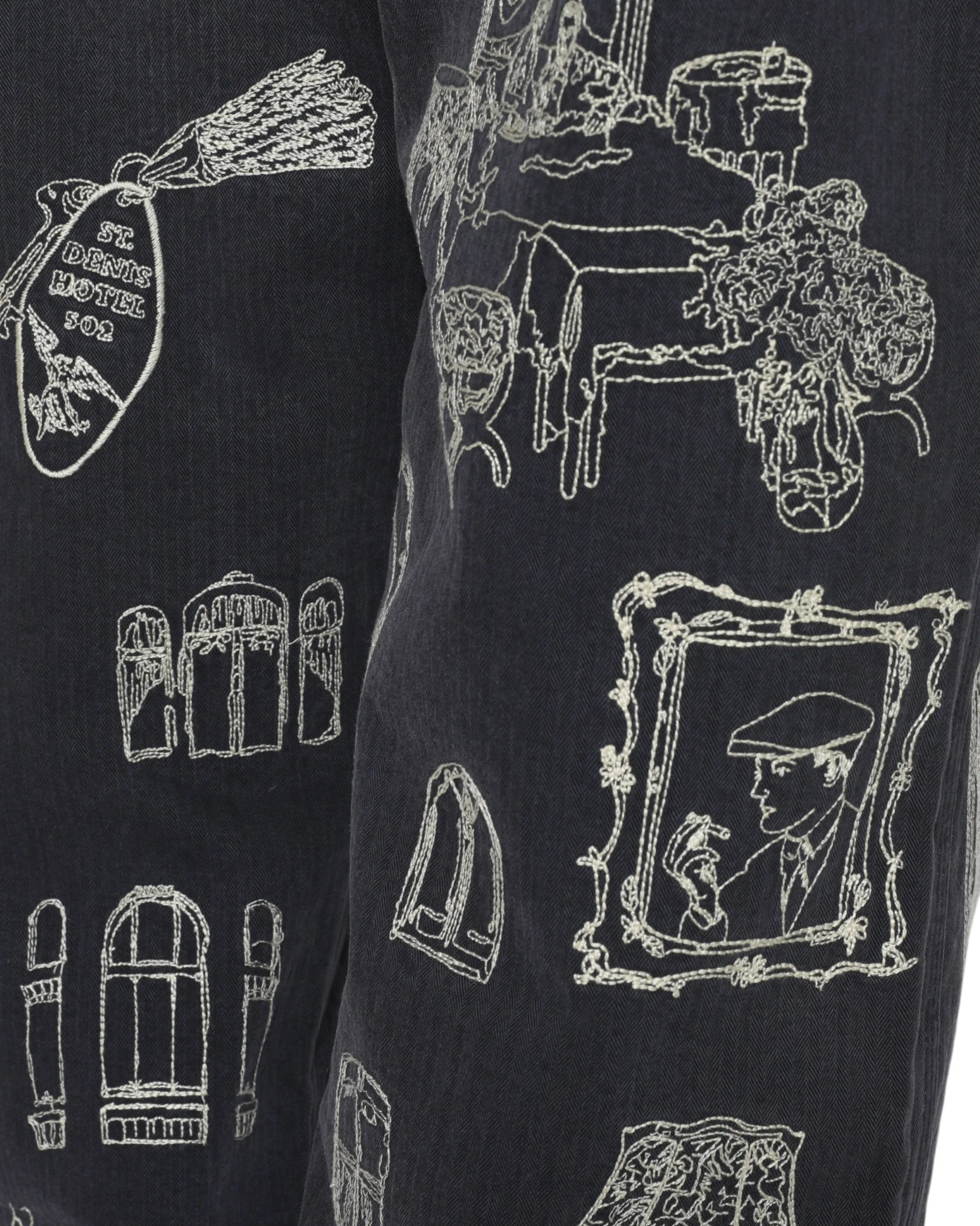 Hotel Pant - Image 12