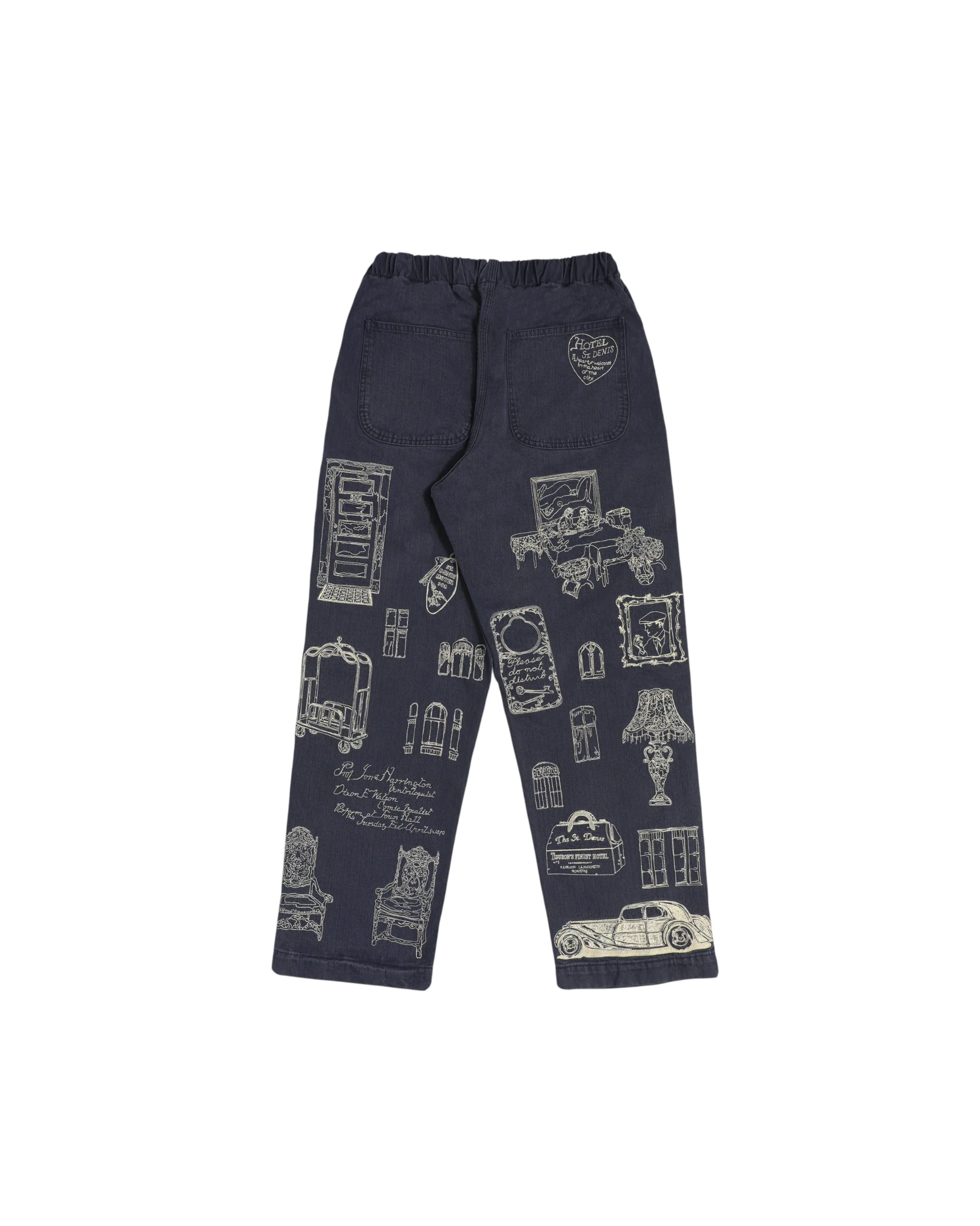 Hotel Pant - Image 5