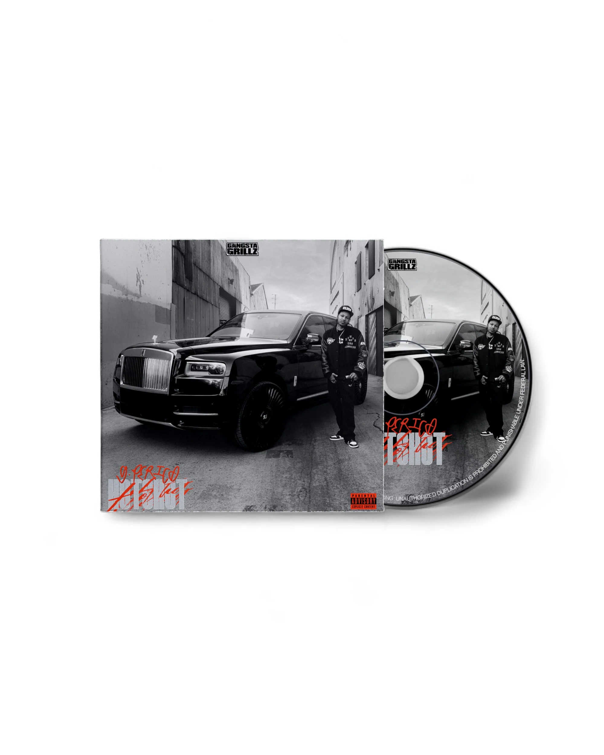 HOTSHOT CD