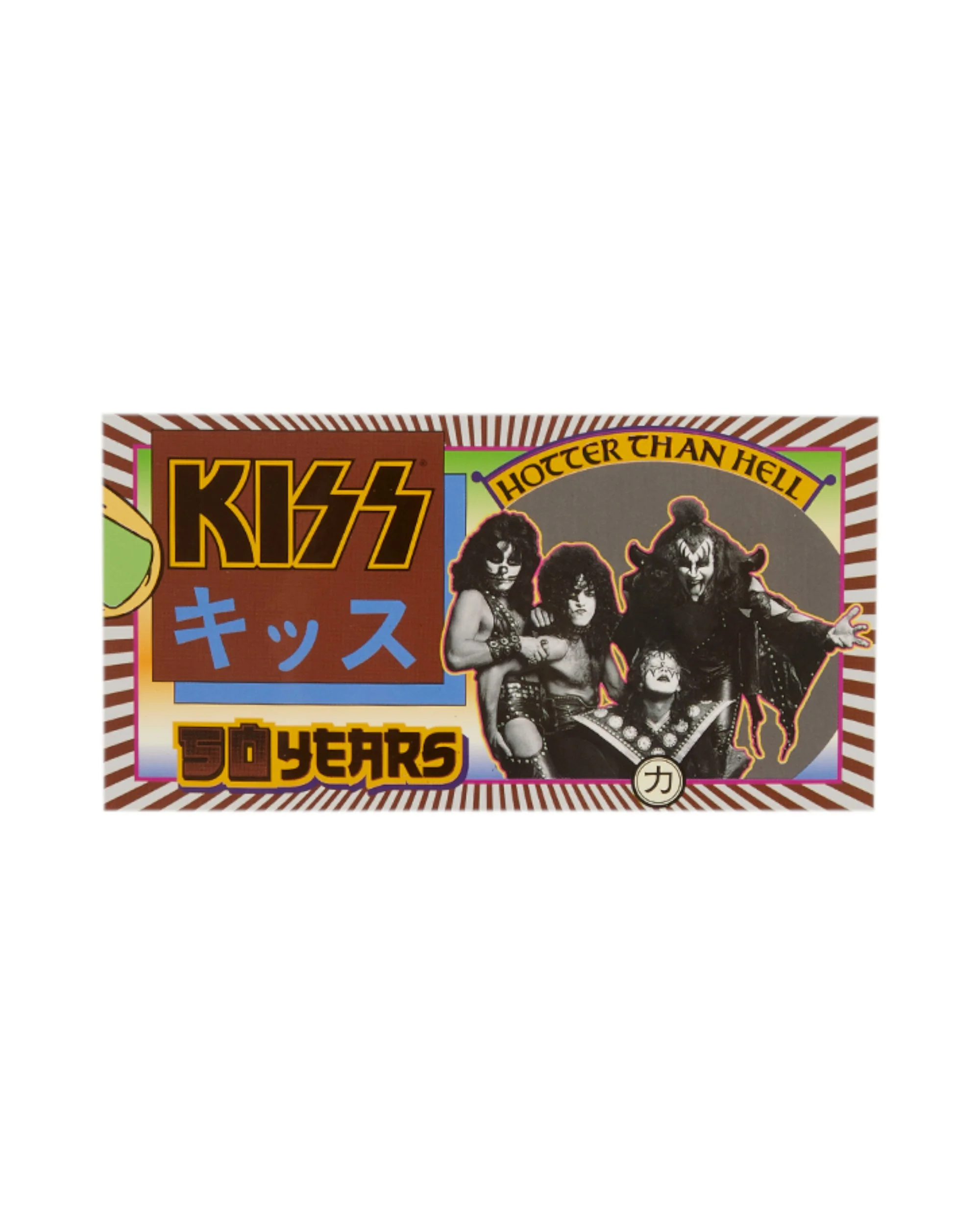 Hotter Than Hell 50th Commemorative Patch - Image 8