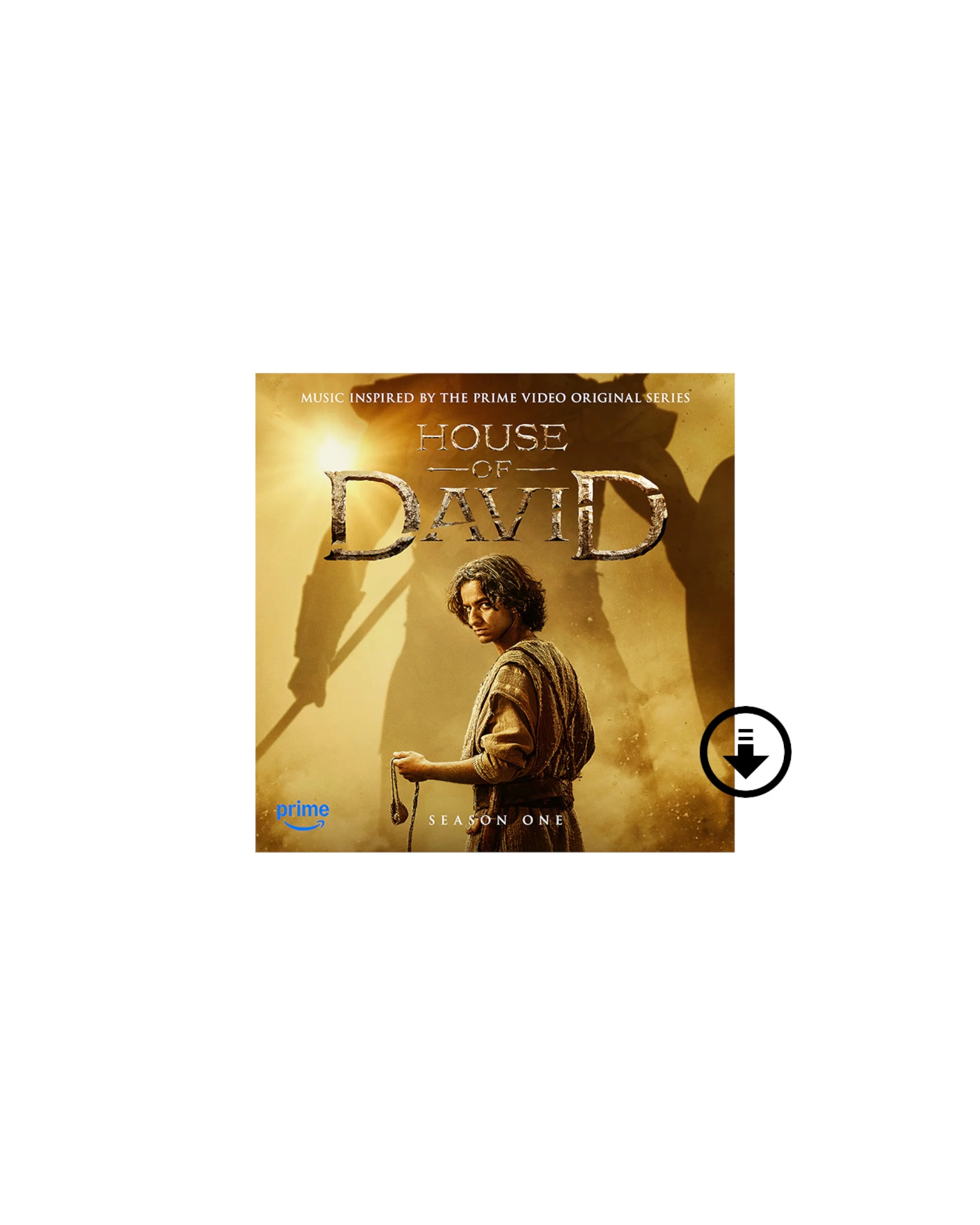 House Of David (Music Inspired By The Prime Video Original Series) - Season One