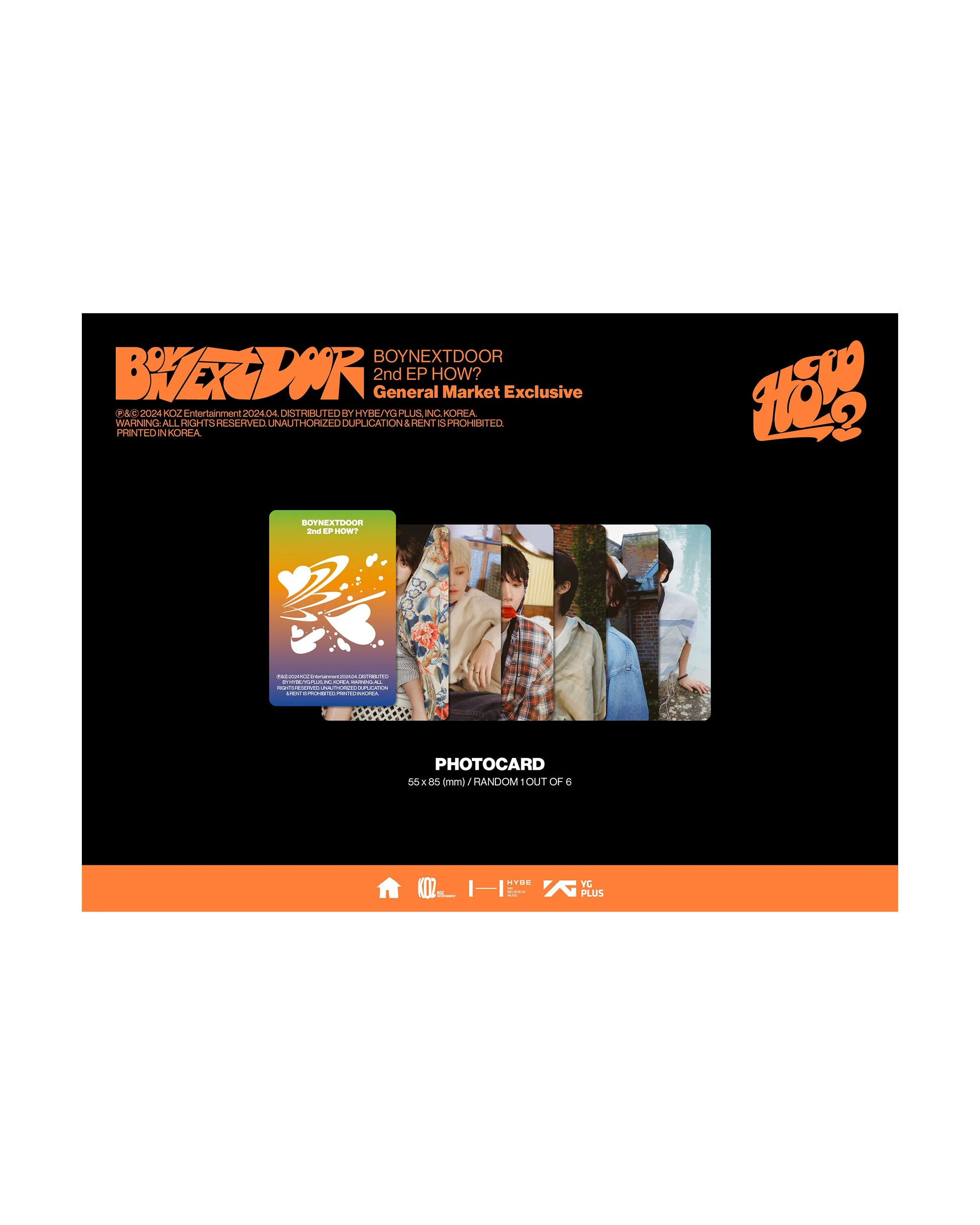 HOW? (Fire ver.) - Image 2