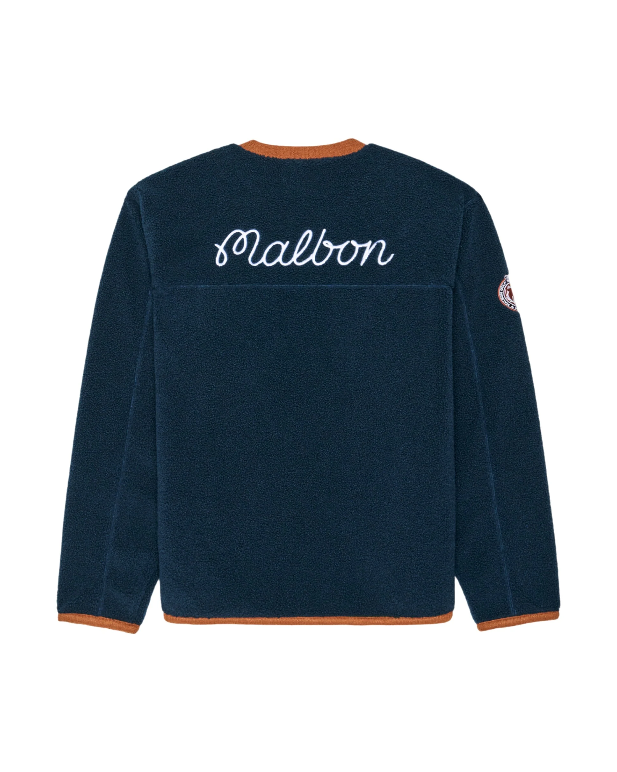 HUDSON SHERPA CREWNECK - Image 2