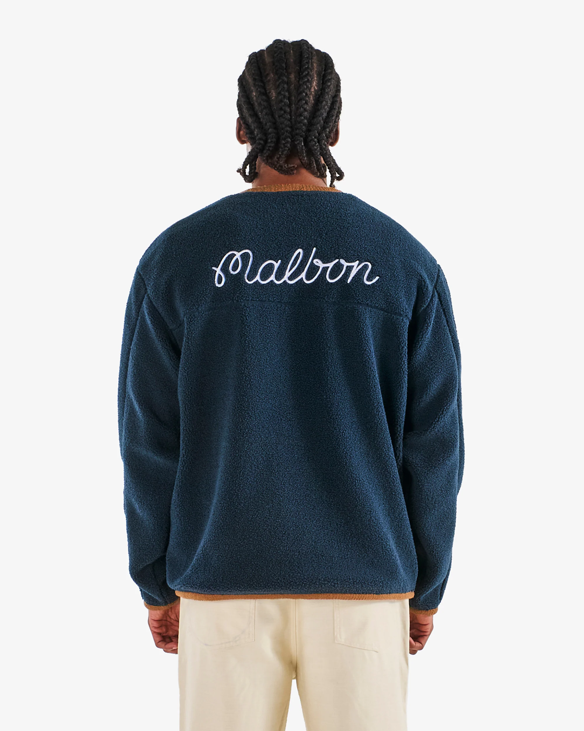 HUDSON SHERPA CREWNECK - Image 5