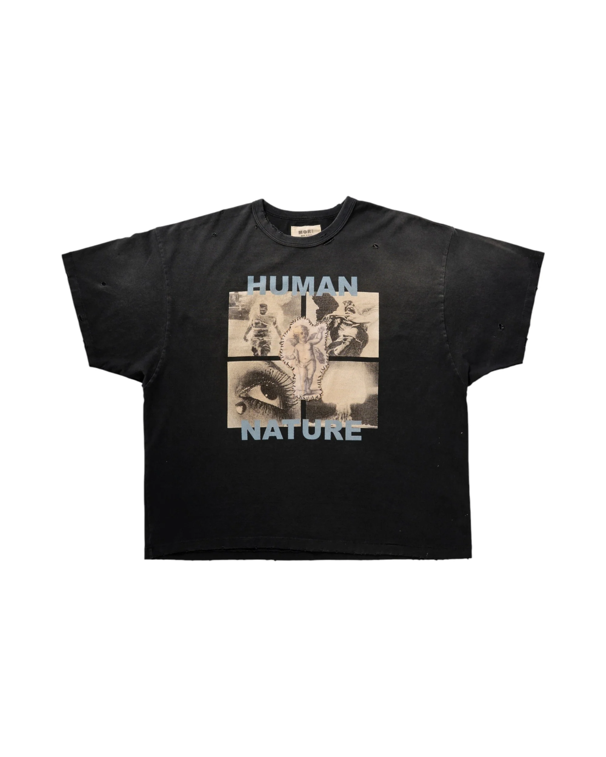 HUMAN NATURE TEE