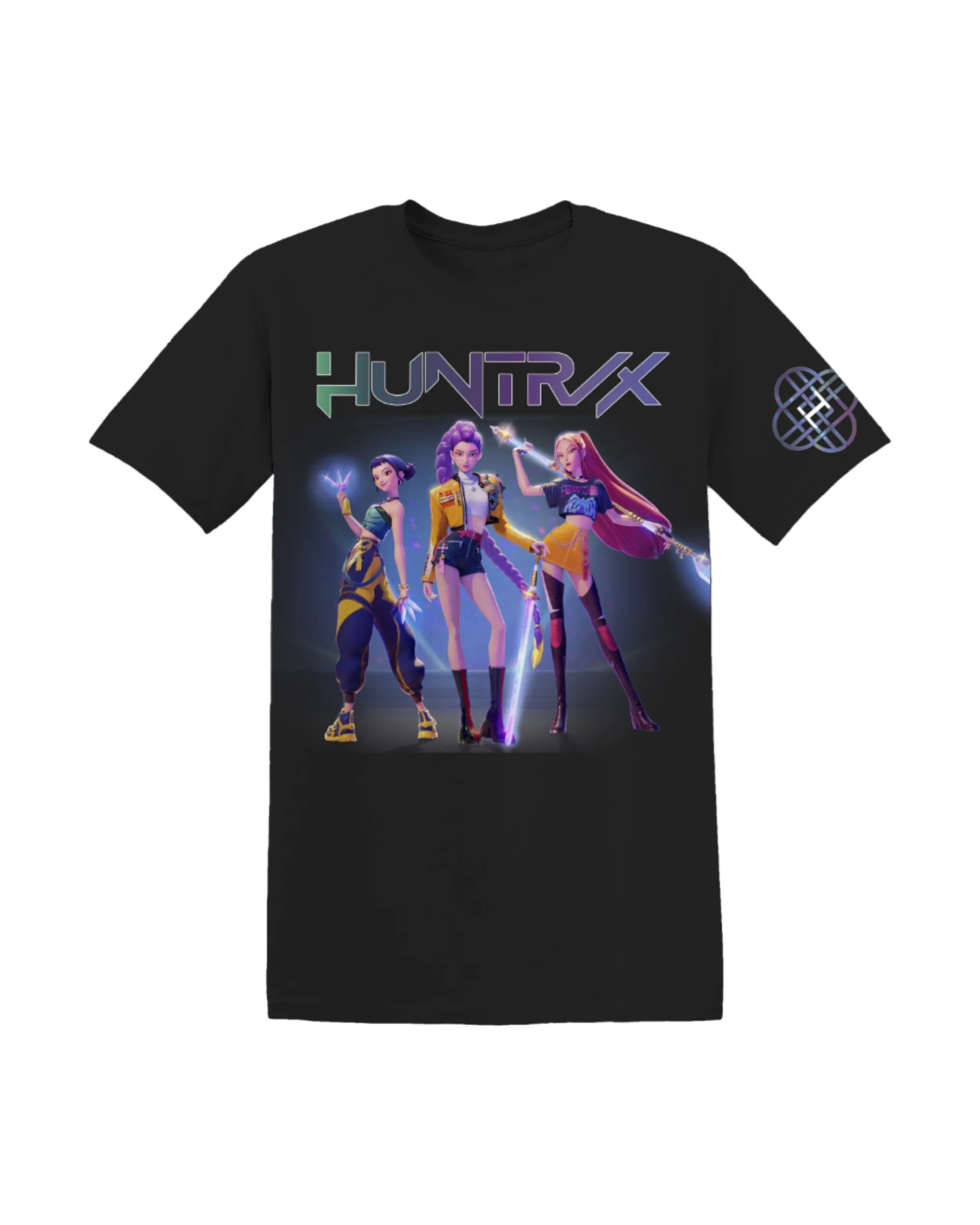 HUNTR/X Girls To The World Tee