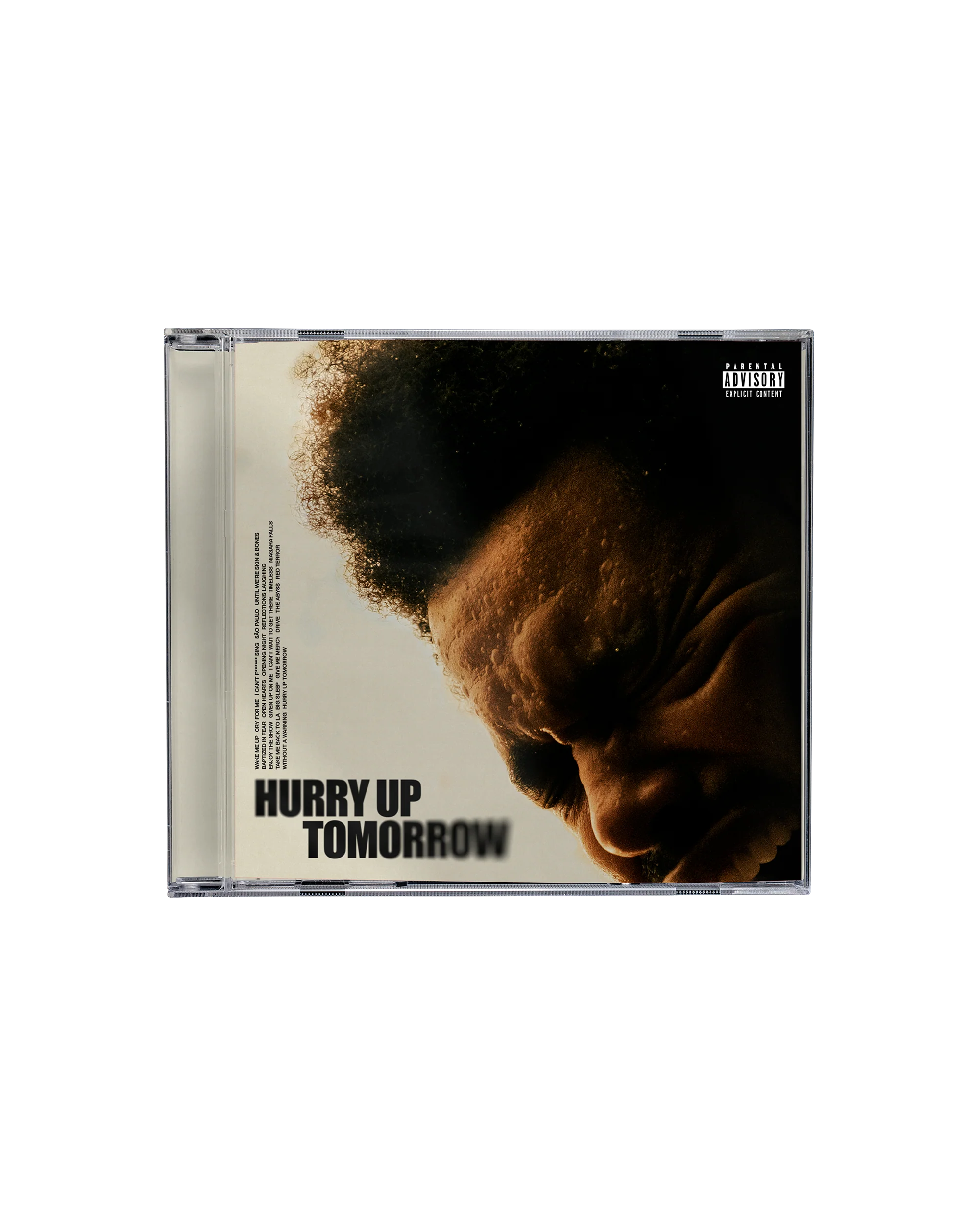 Hurry Up Tomorrow (Complete Edition) 2CD