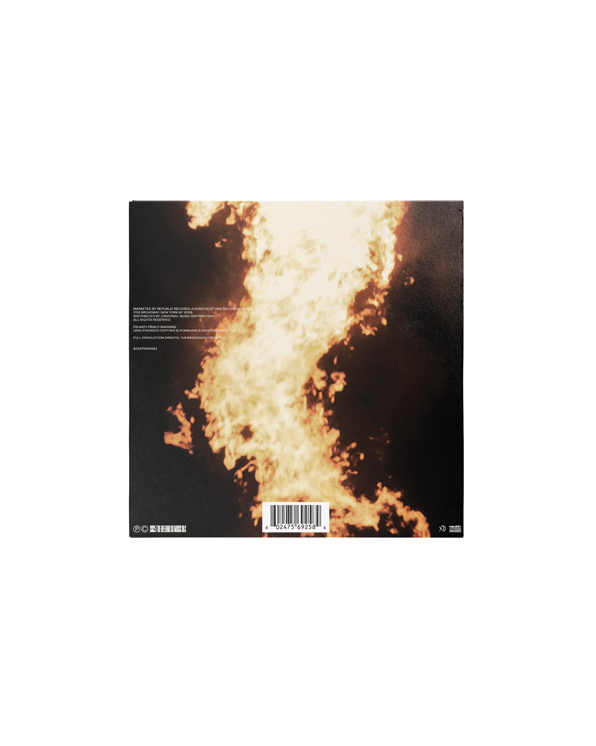 Hurry Up Tomorrow (Complete Edition) 2LP - Image 3