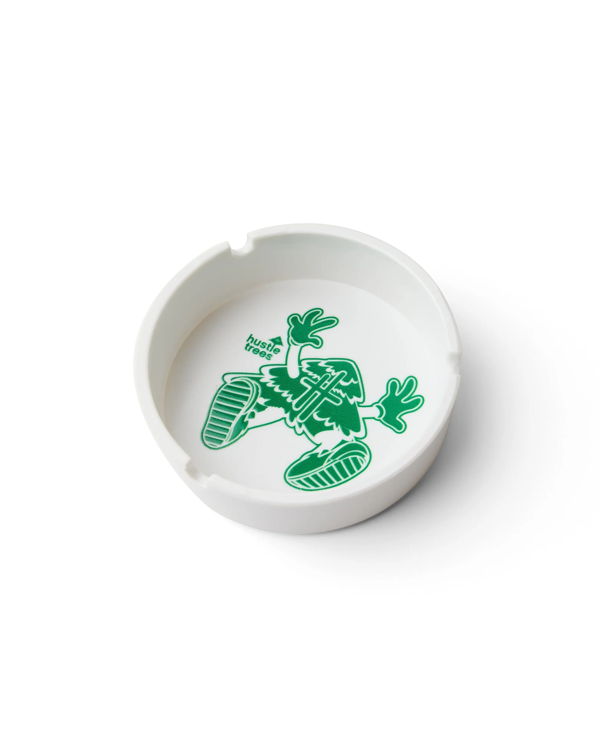 HUSTLE TREES ASHTRAY