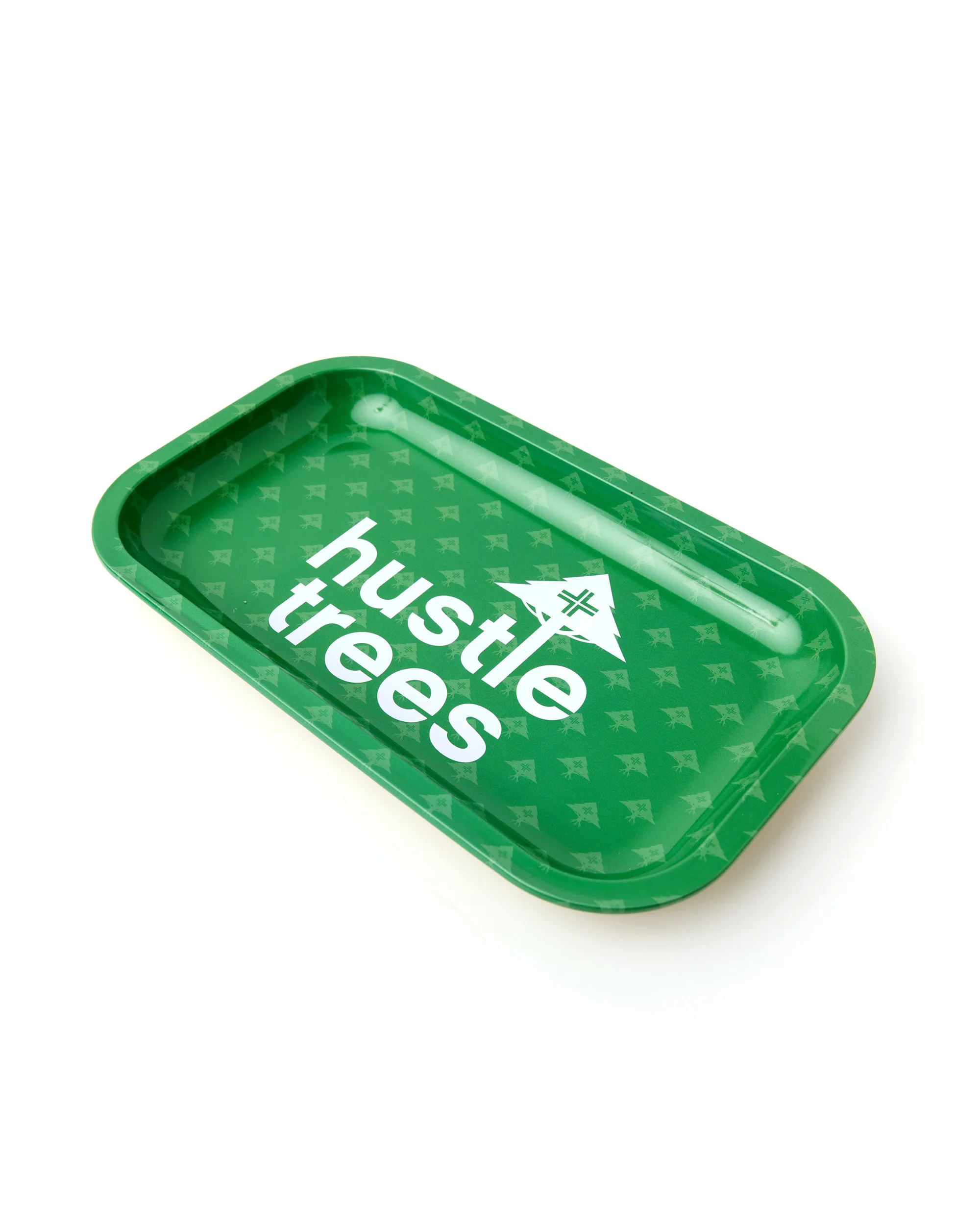 HUSTLE TREES ROLLING TRAY