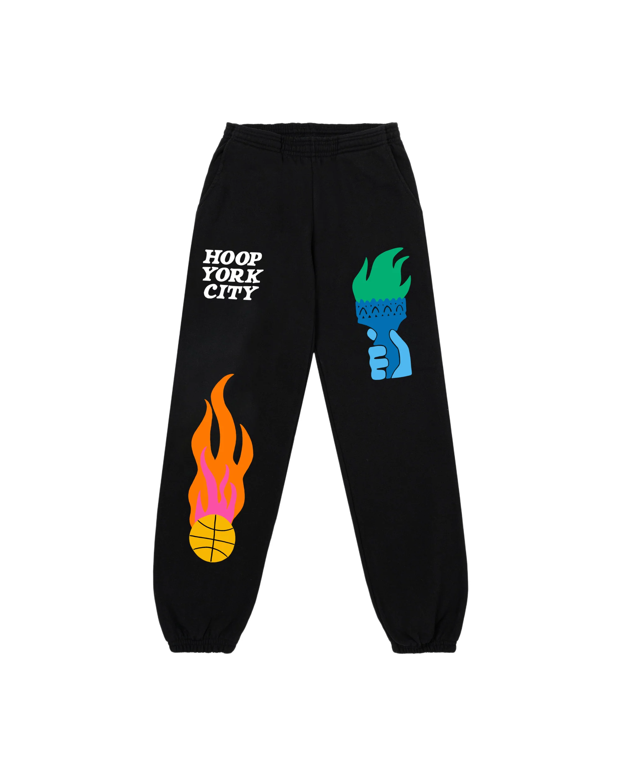 HYC Flame Sweats