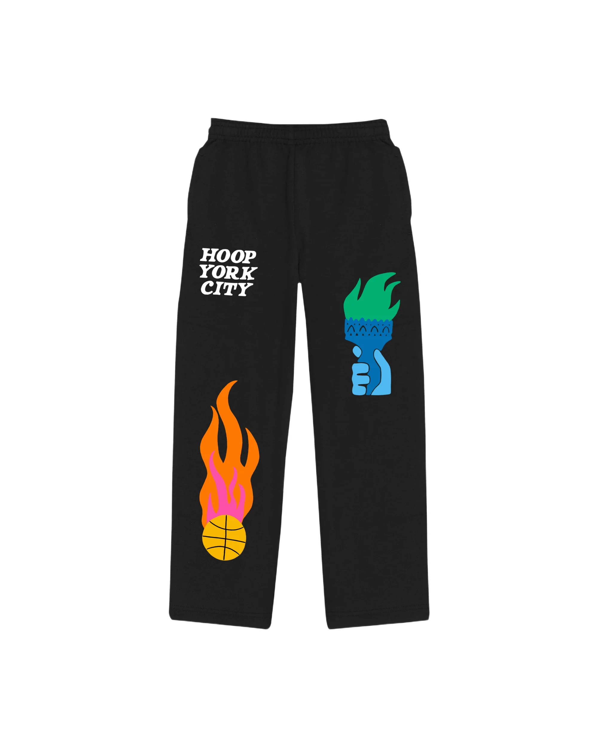 HYC Flame Sweats - Image 2