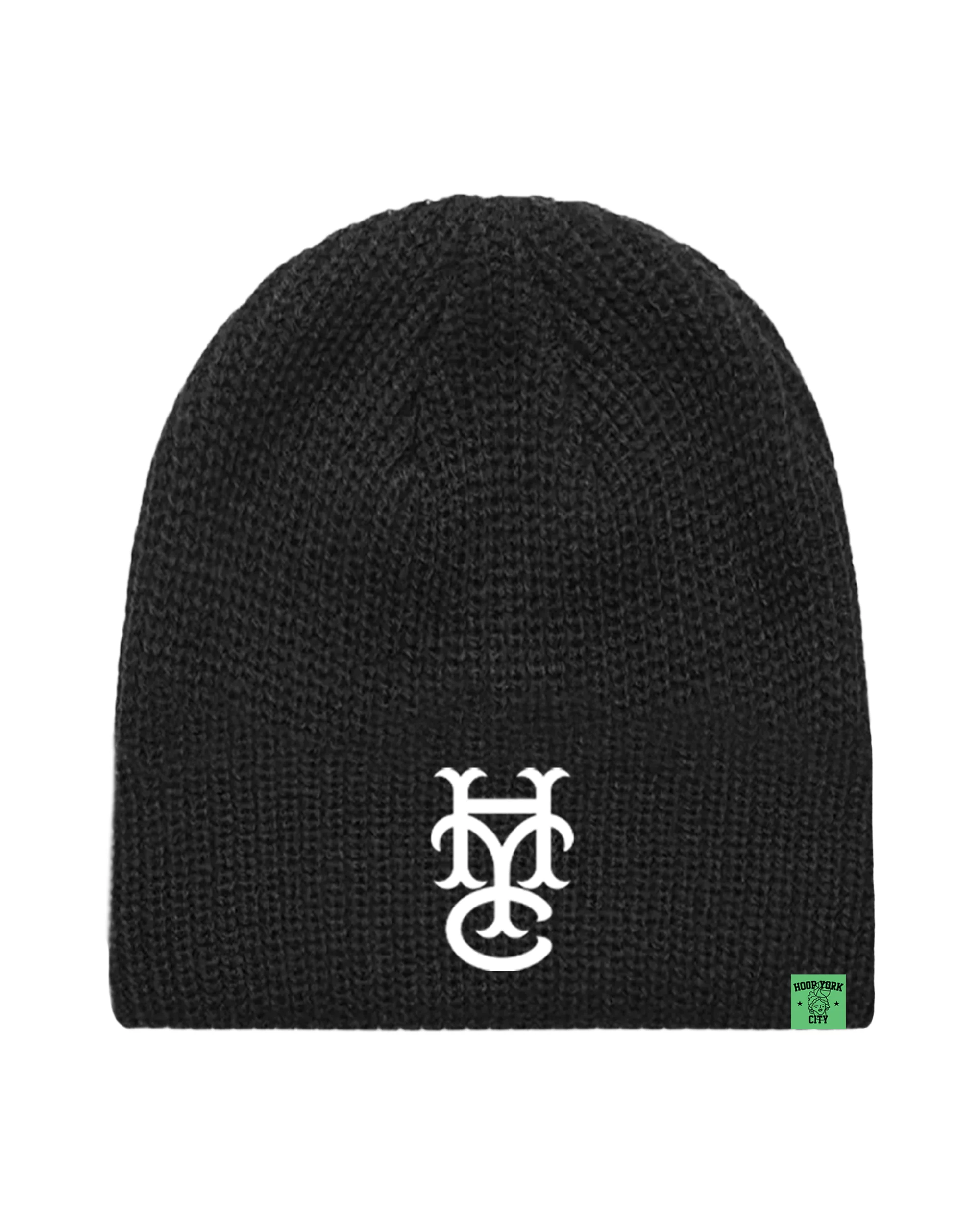 HYC Monogram Beanie