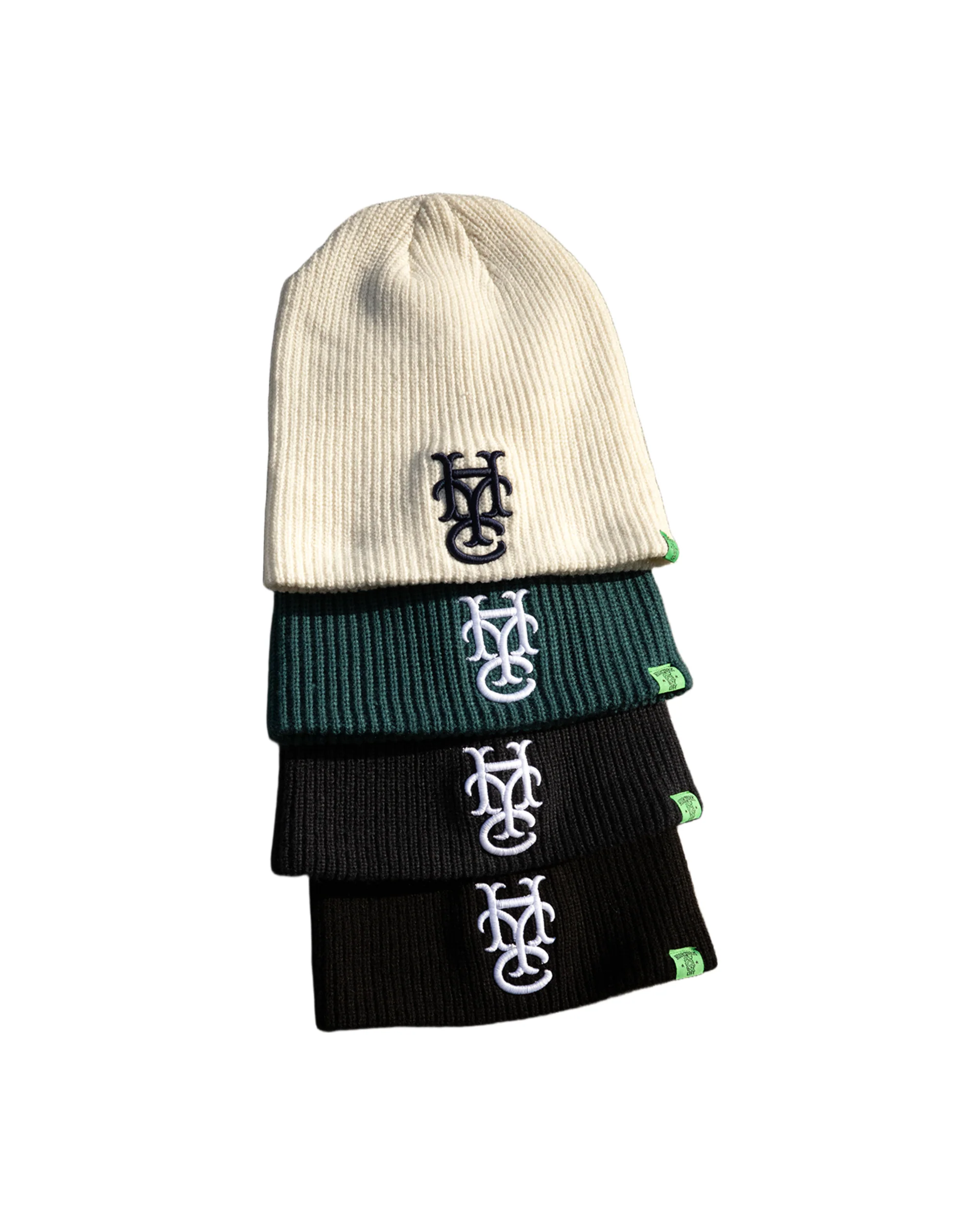 HYC Monogram Beanie - Image 2