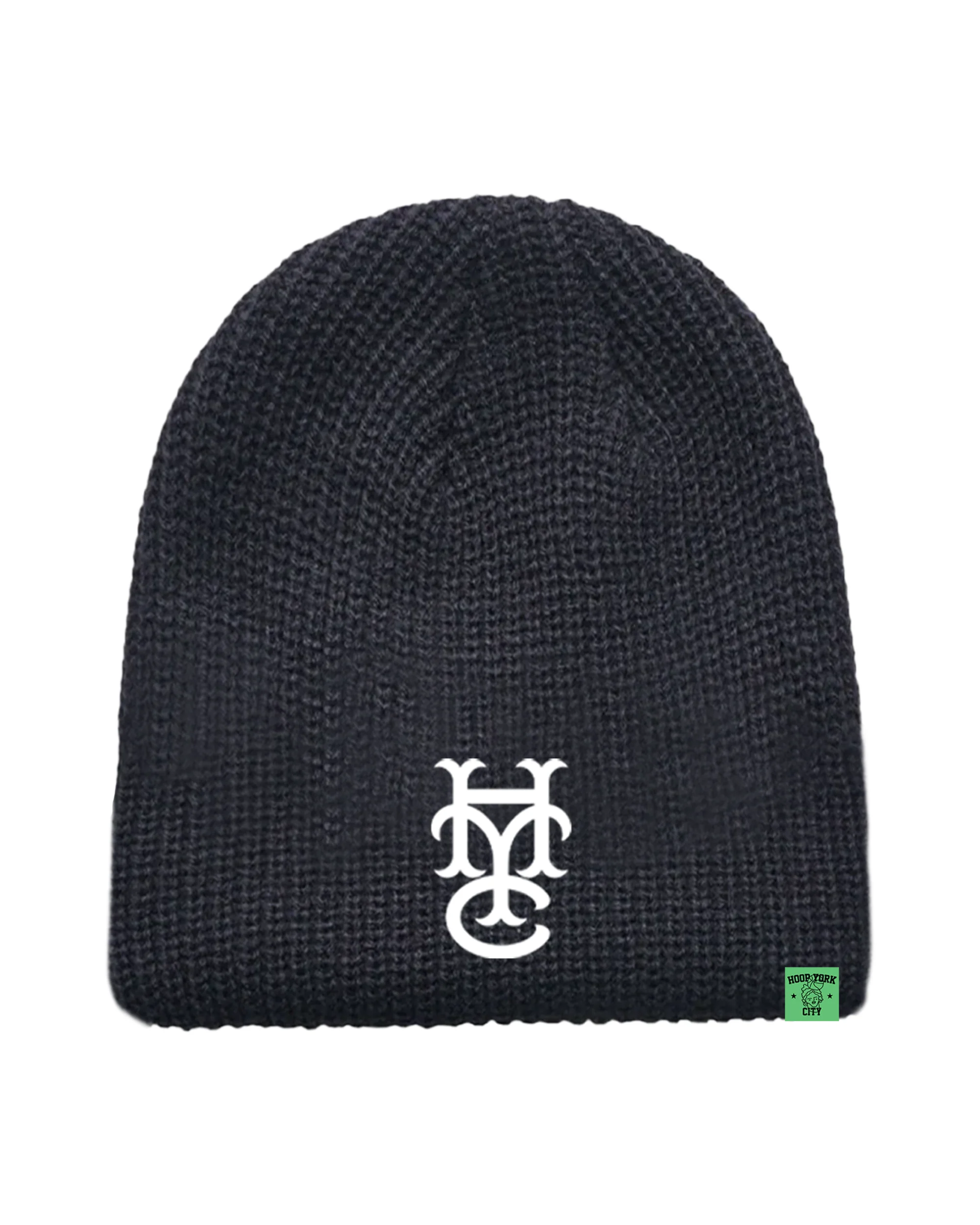 HYC Monogram Beanie - Image 3