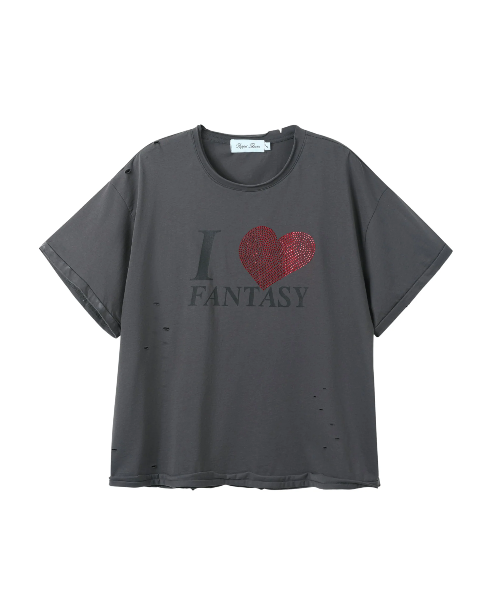 I <3 Fantasy Tee