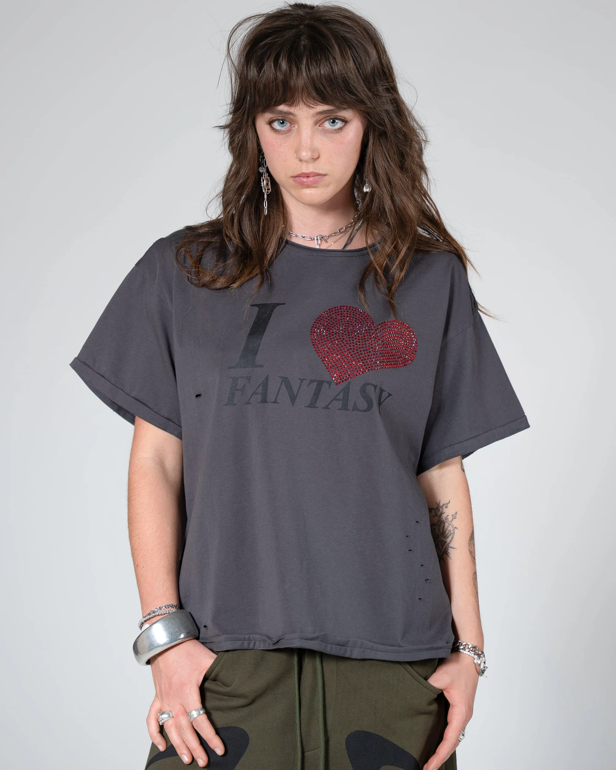 I <3 Fantasy Tee - Image 3