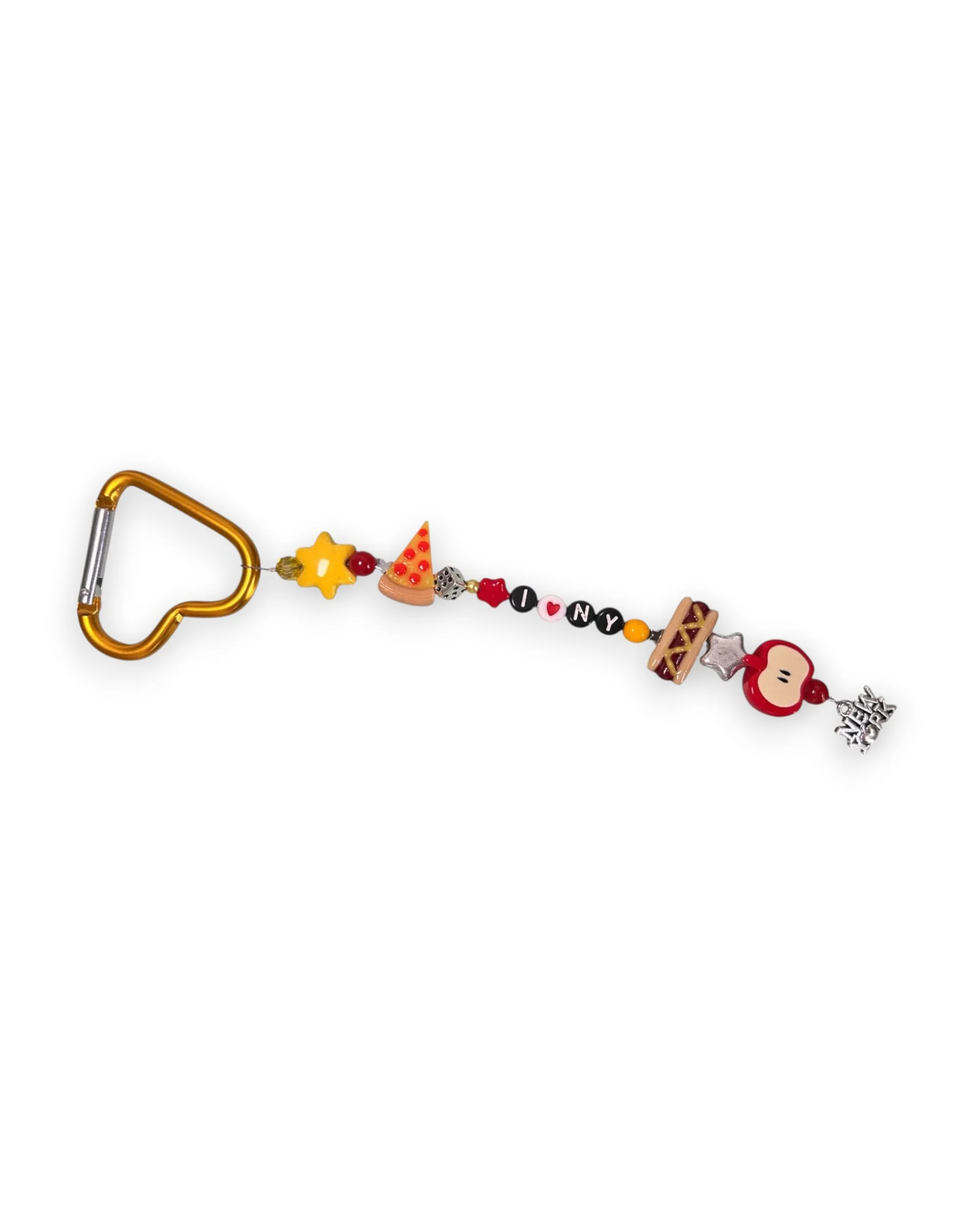 i <3 nyc keychain - Image 2