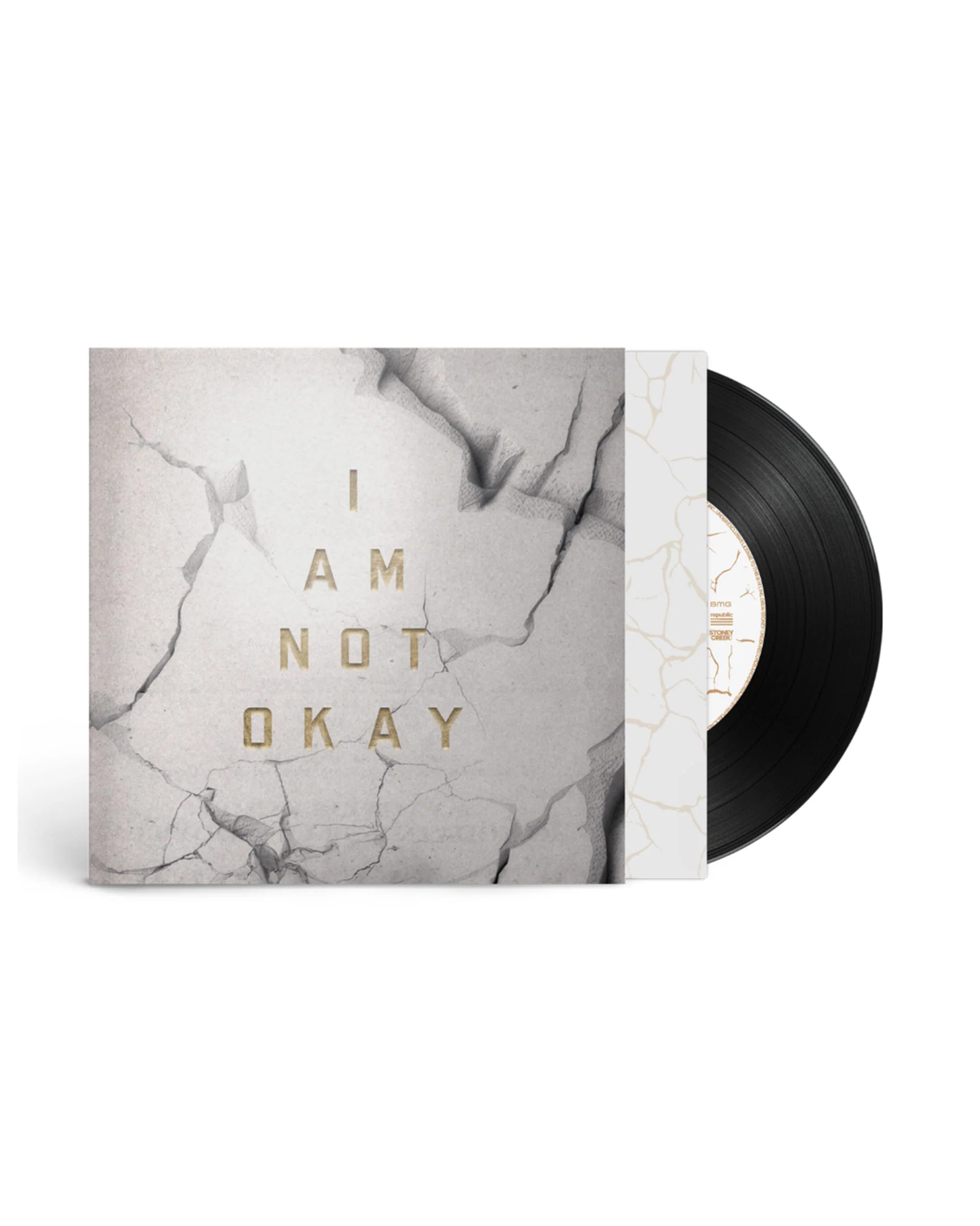 I Am Not Okay 7"