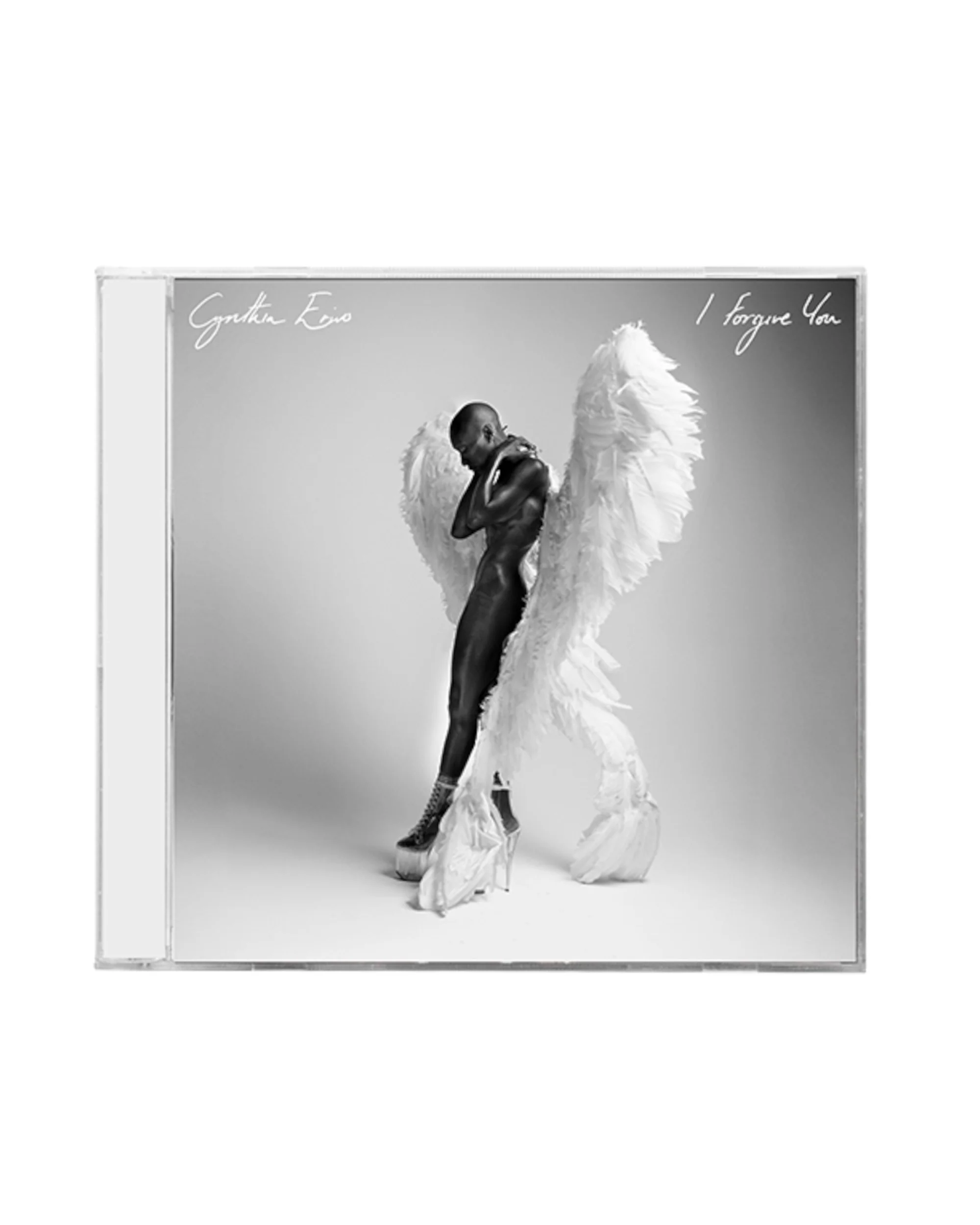 I Forgive You CD