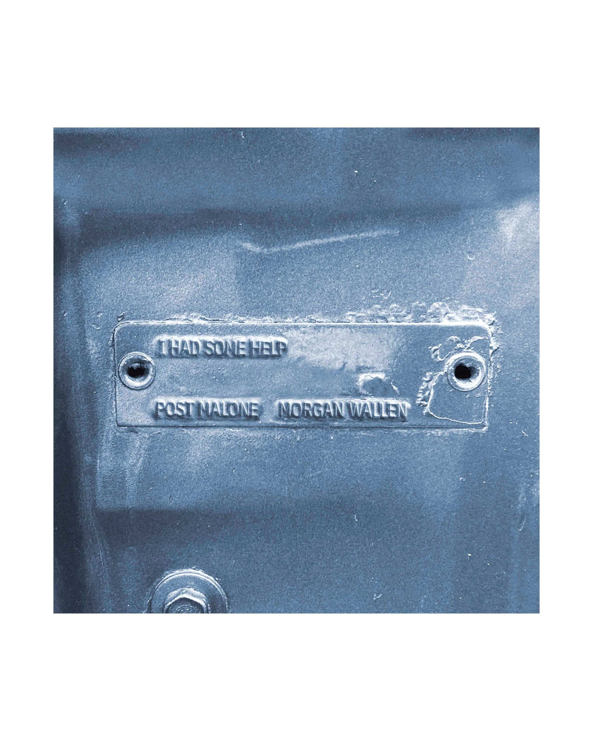 I Had Some Help [CD Single]