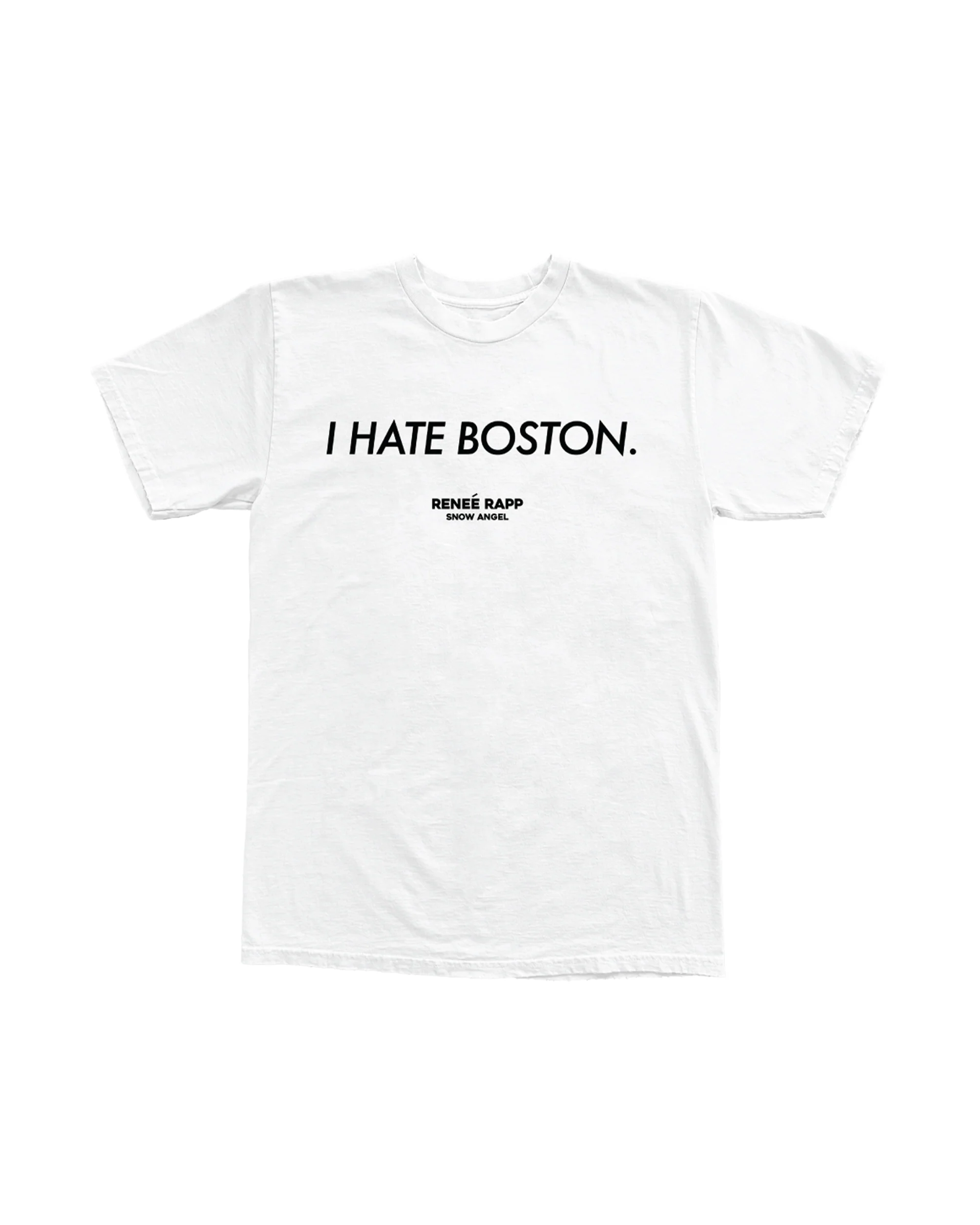 "I HATE BOSTON" T-Shirt