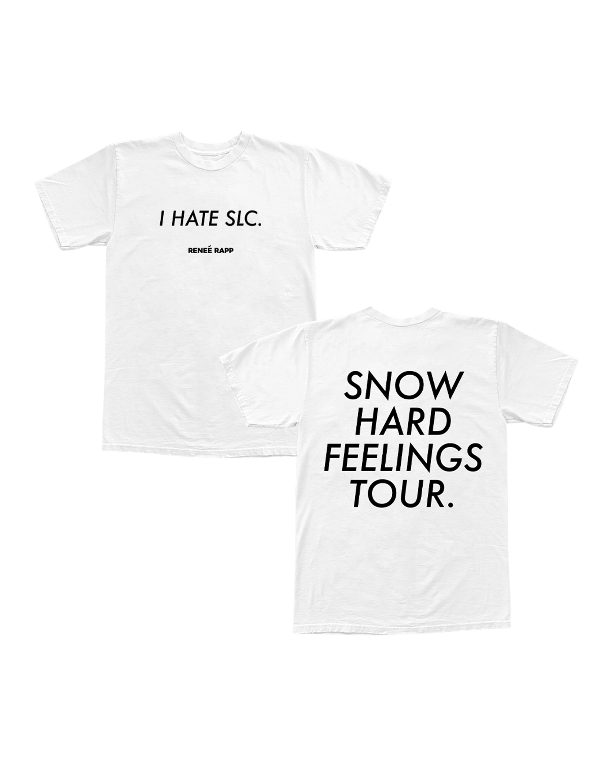 I Hate Tee (West) - Image 3